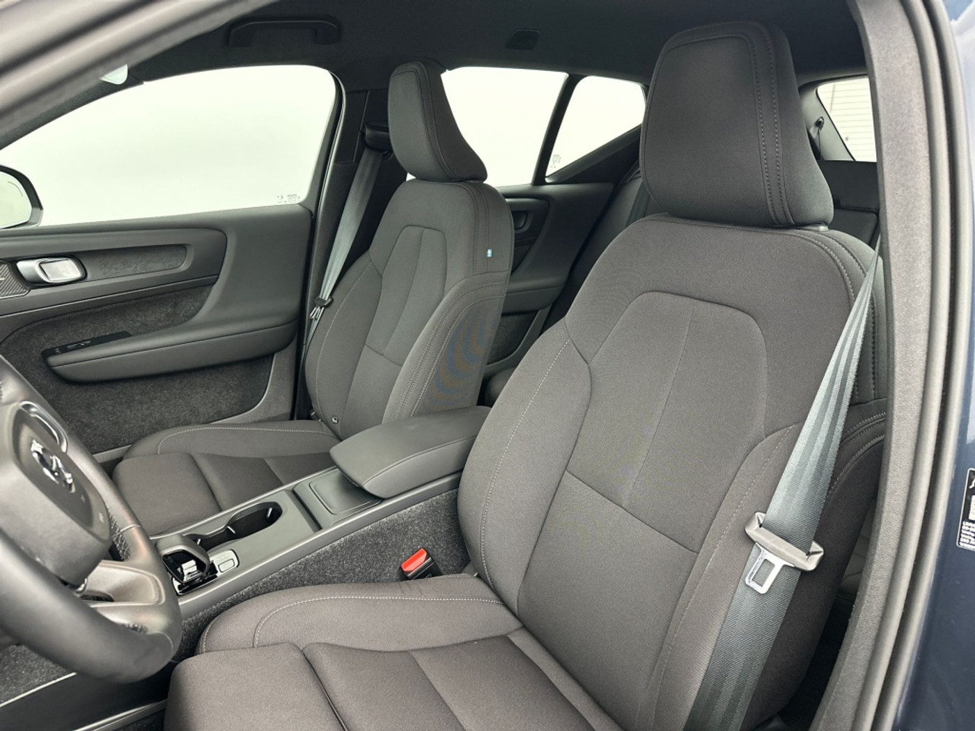 Foto van Volvo Ex40