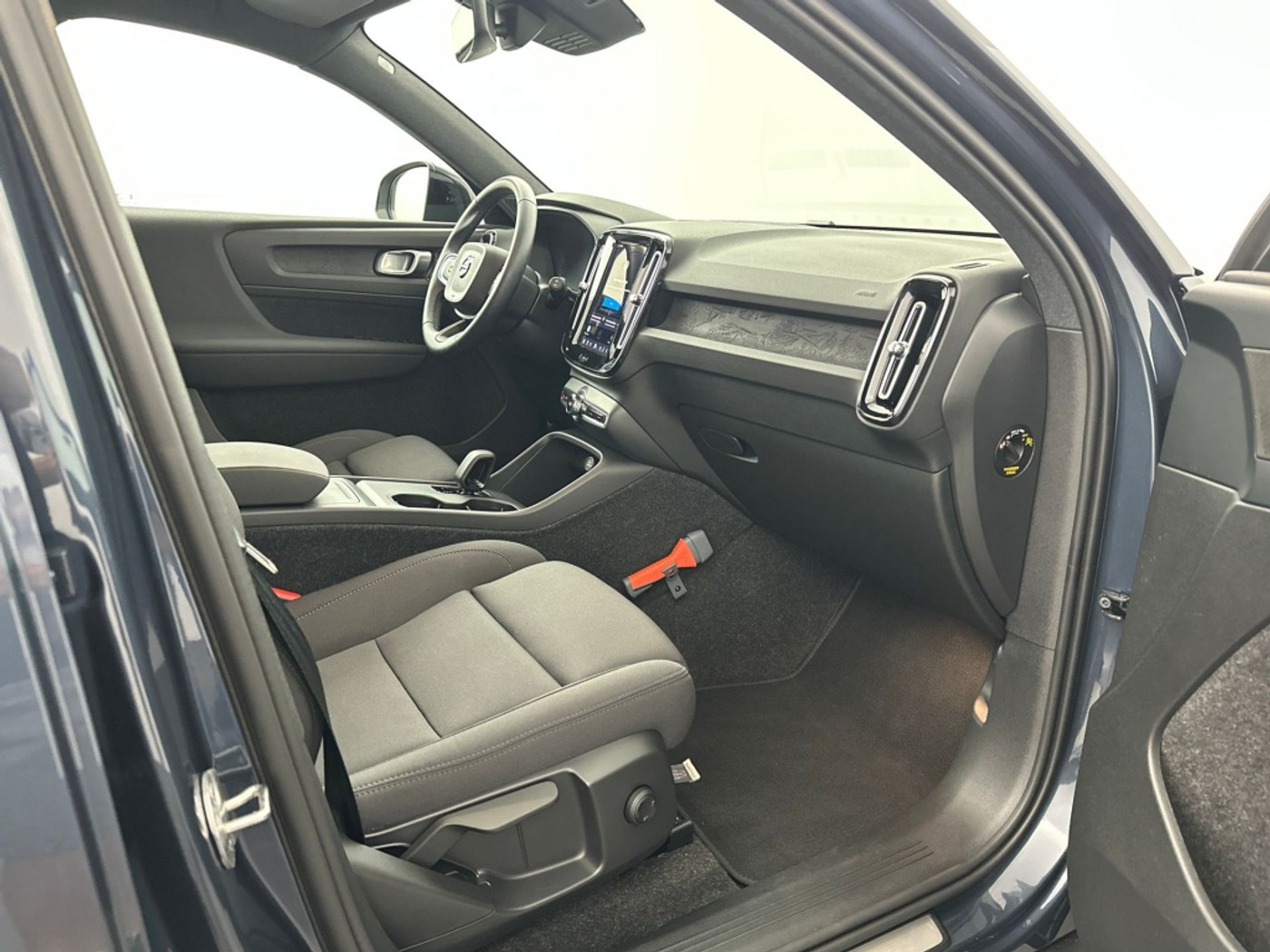Foto van Volvo Ex40