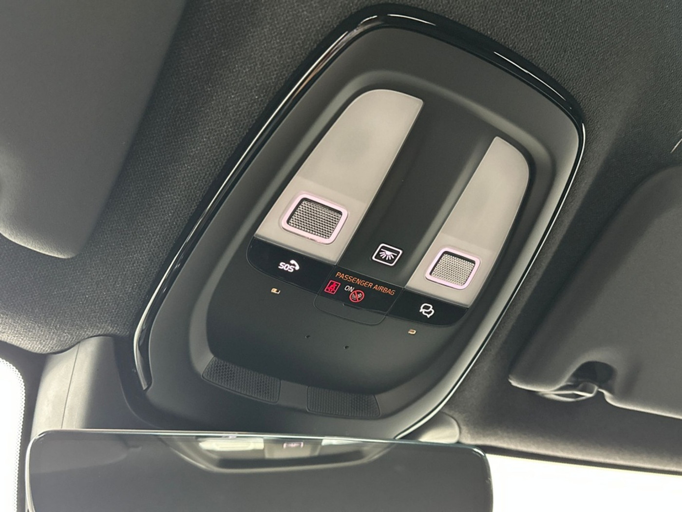 Foto van Volvo Ex40