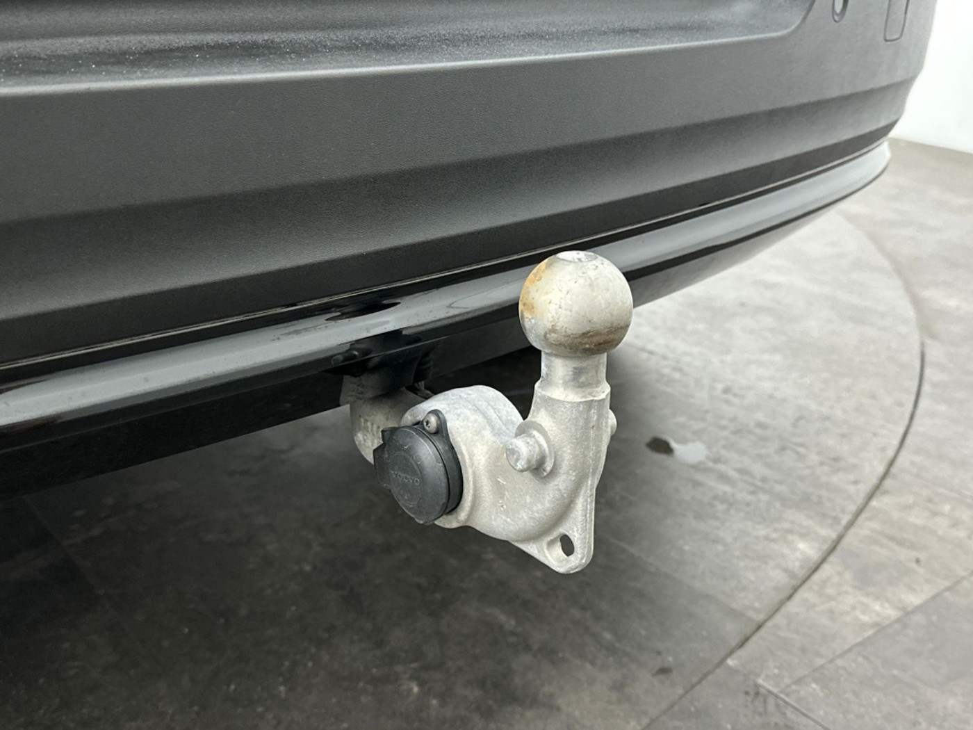 Foto van Volvo Ex40