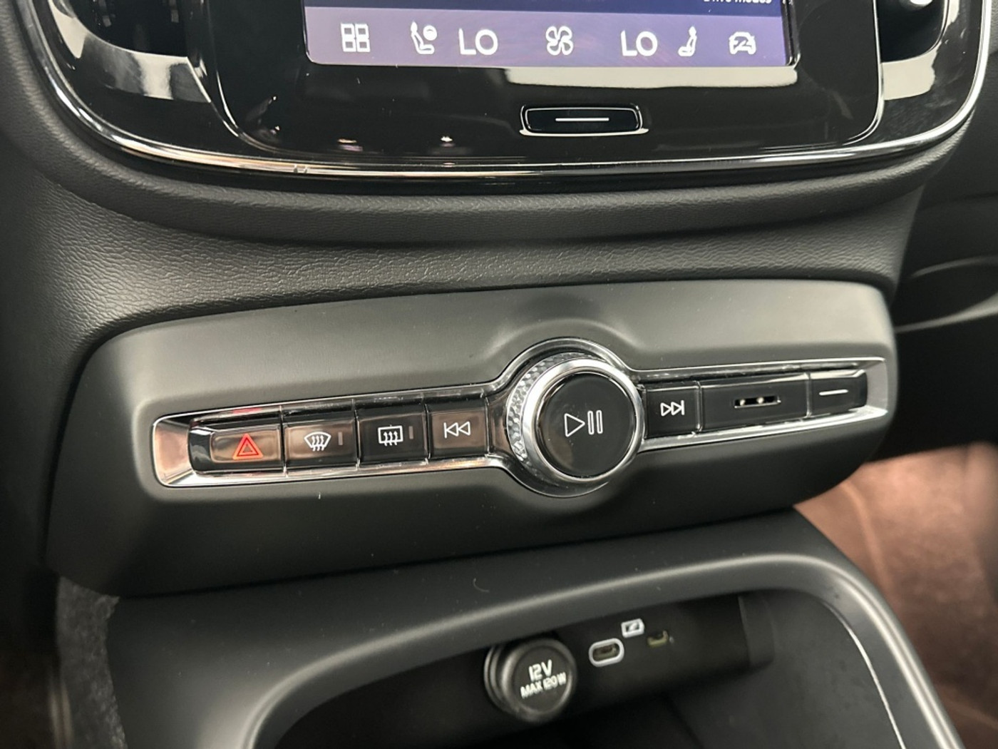 Foto van Volvo Ex40