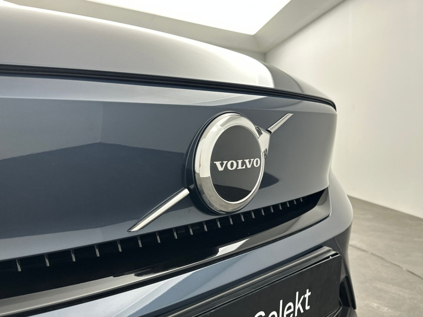 Foto van Volvo Ex40