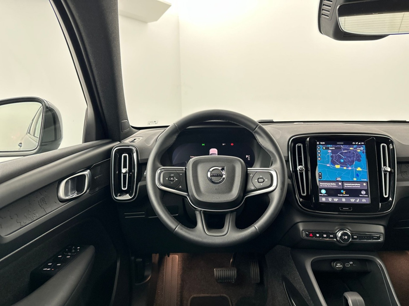 Foto van Volvo Ex40