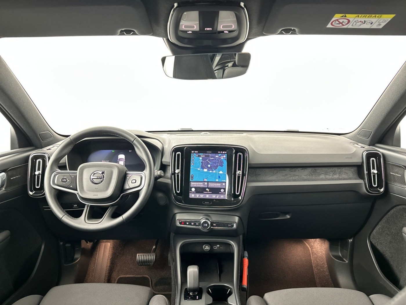 Foto van Volvo Ex40