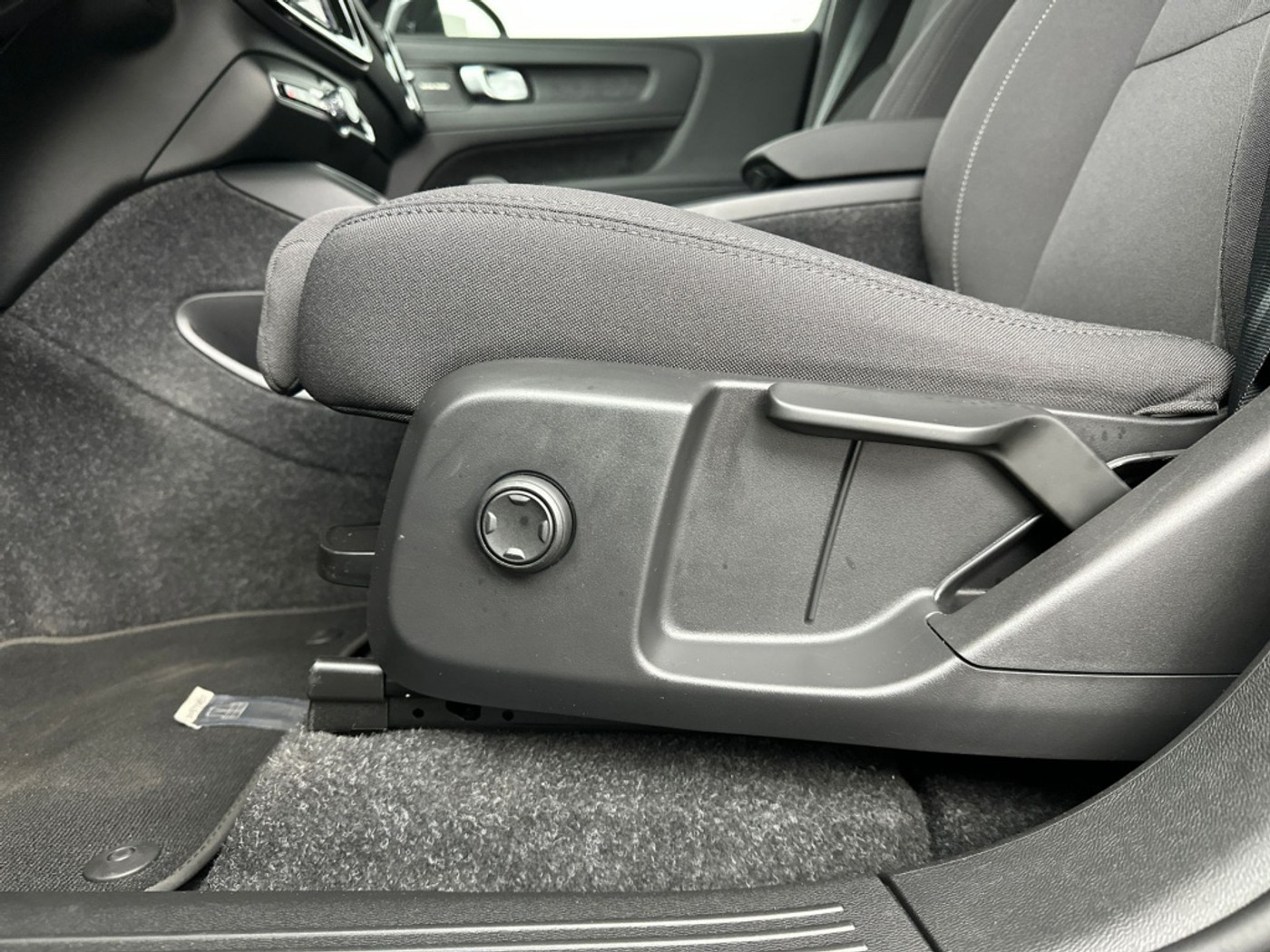 Foto van Volvo Ex40