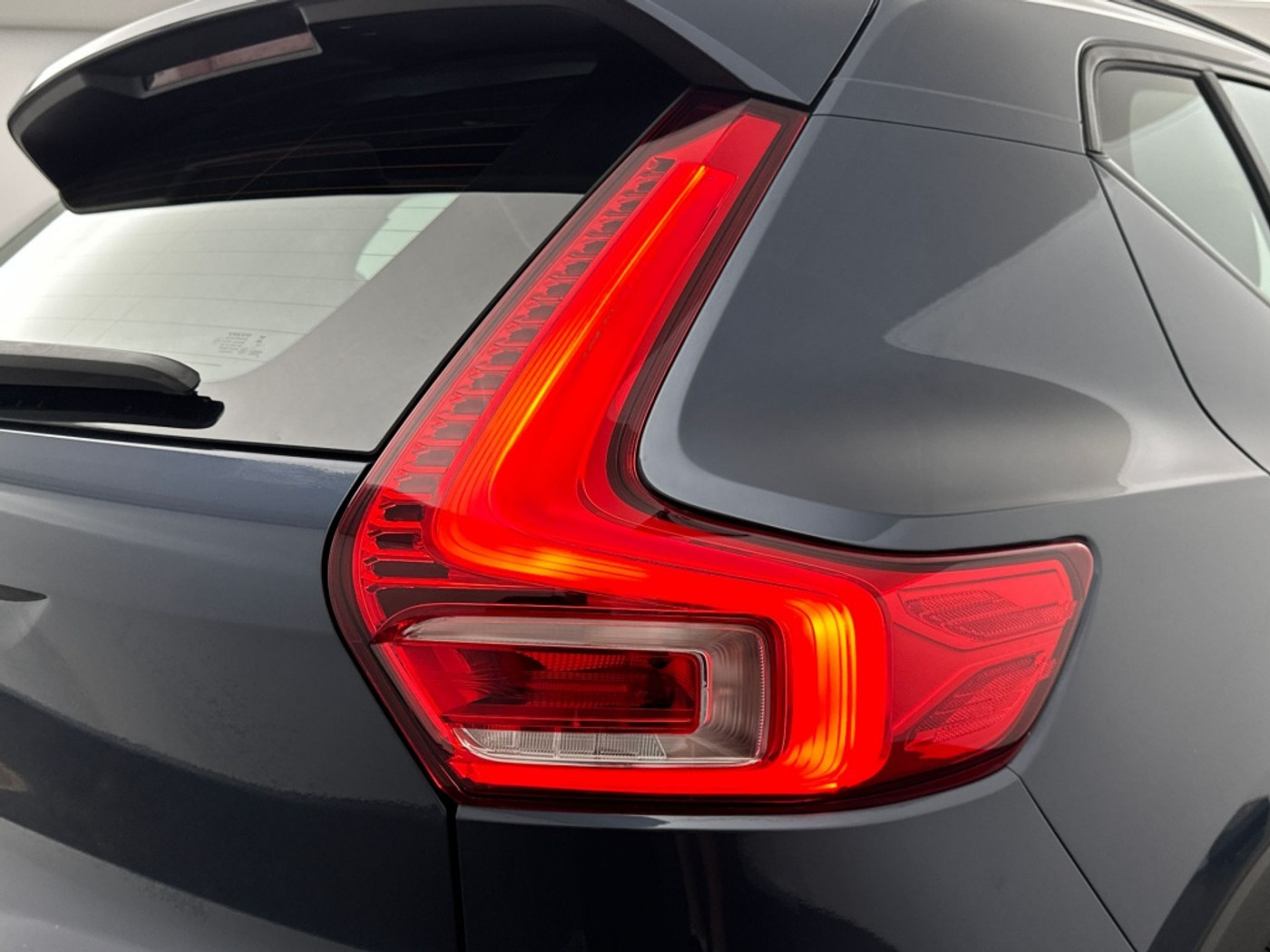 Foto van Volvo Ex40