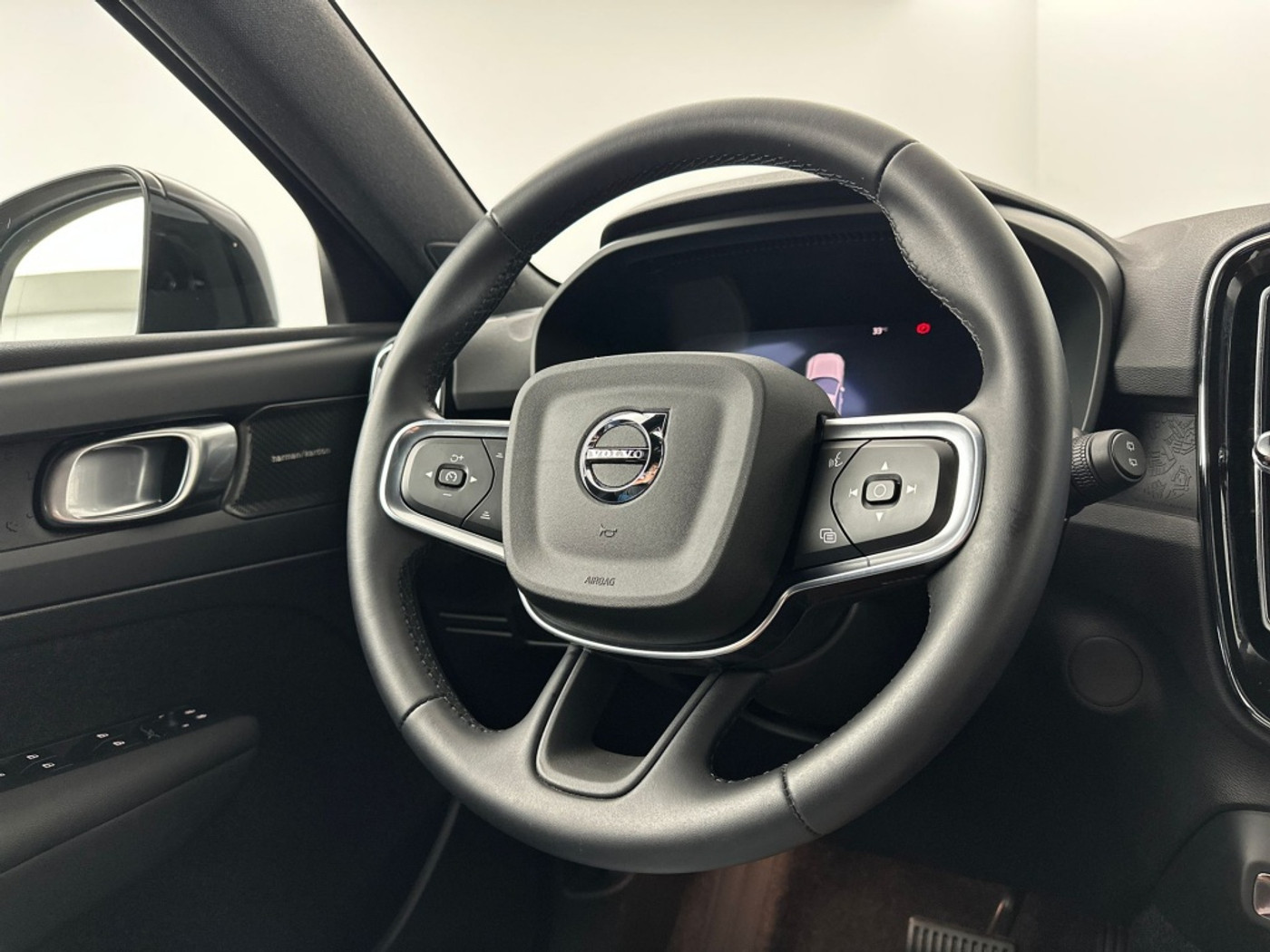 Foto van Volvo Ex40