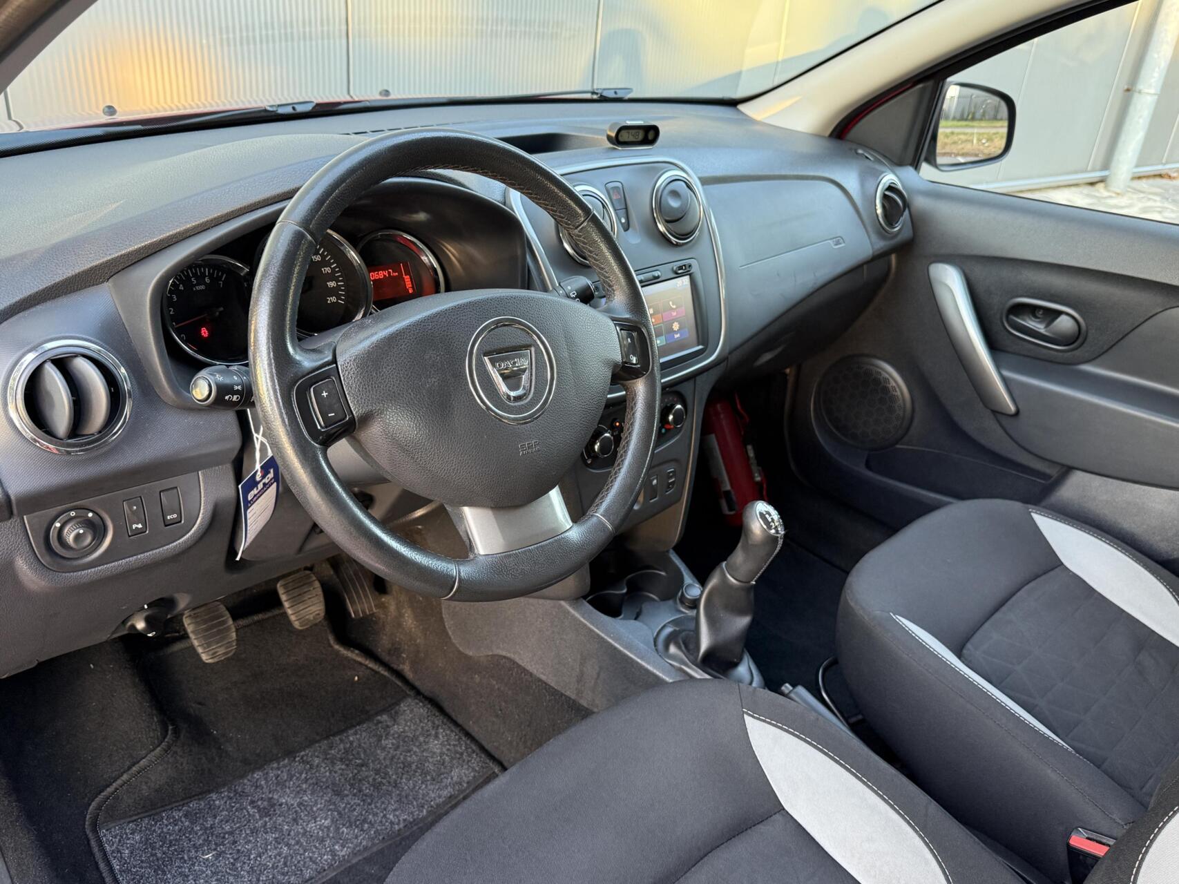Foto van Dacia Sandero