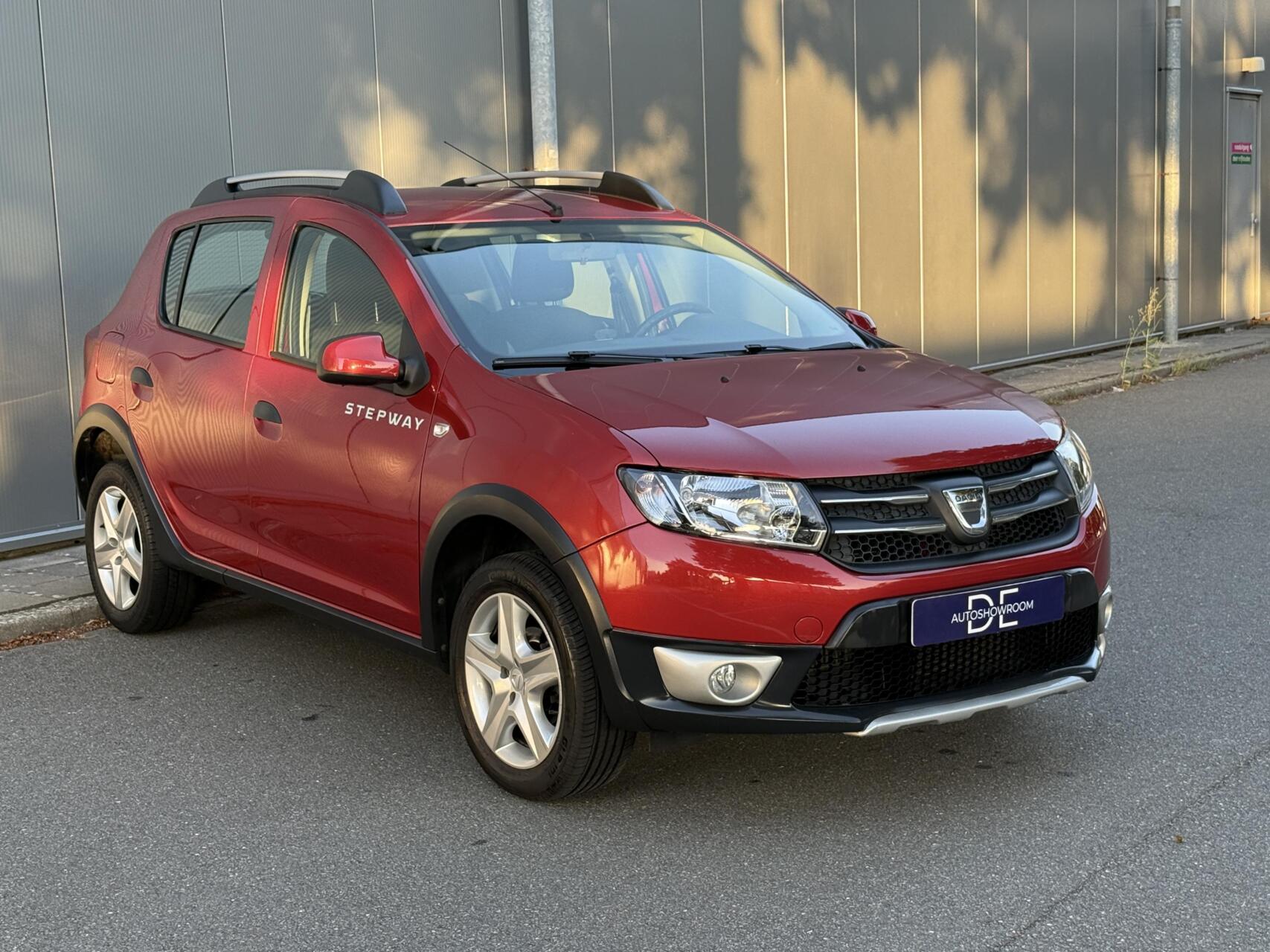 Foto van Dacia Sandero