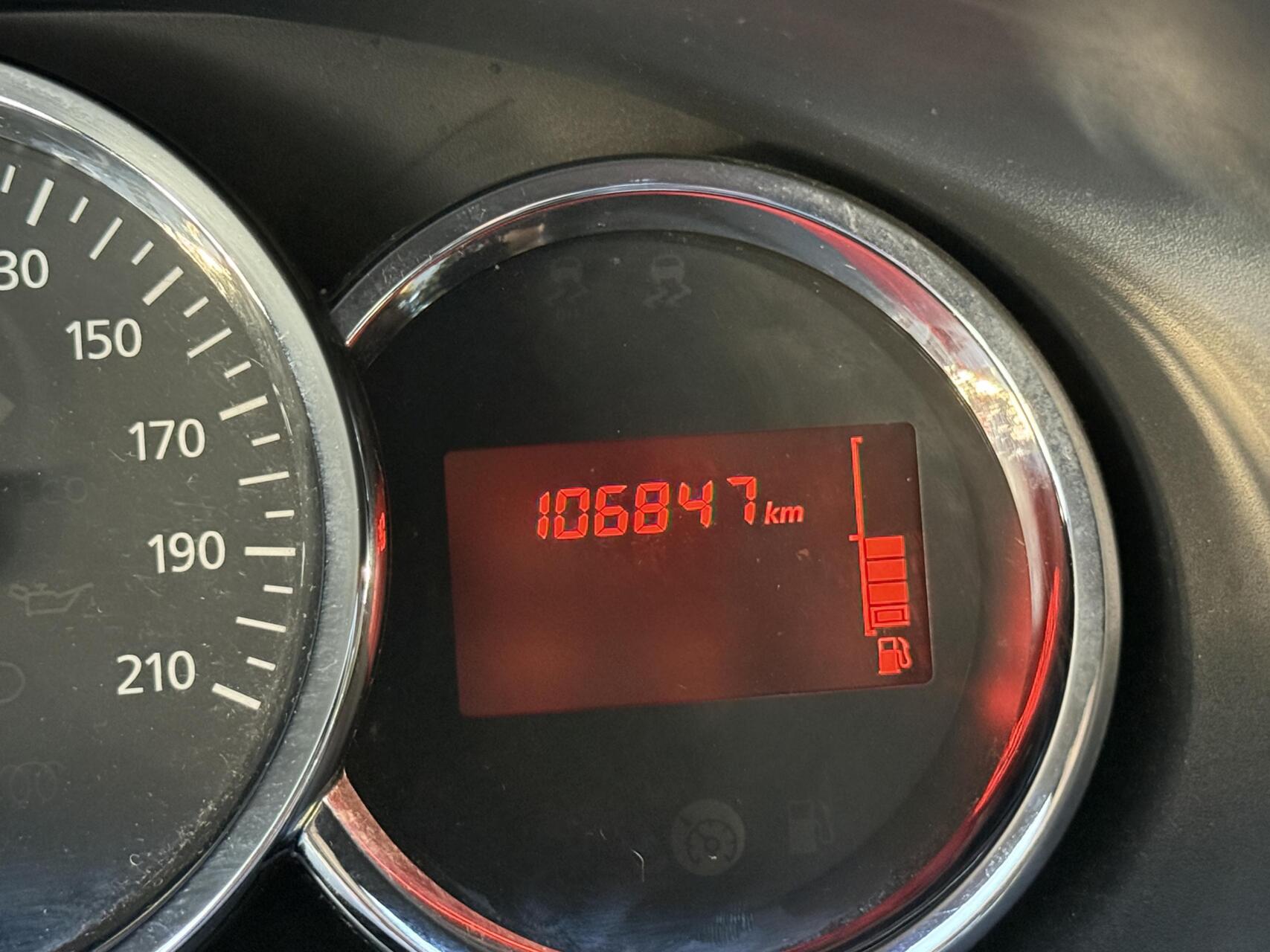 Foto van Dacia Sandero