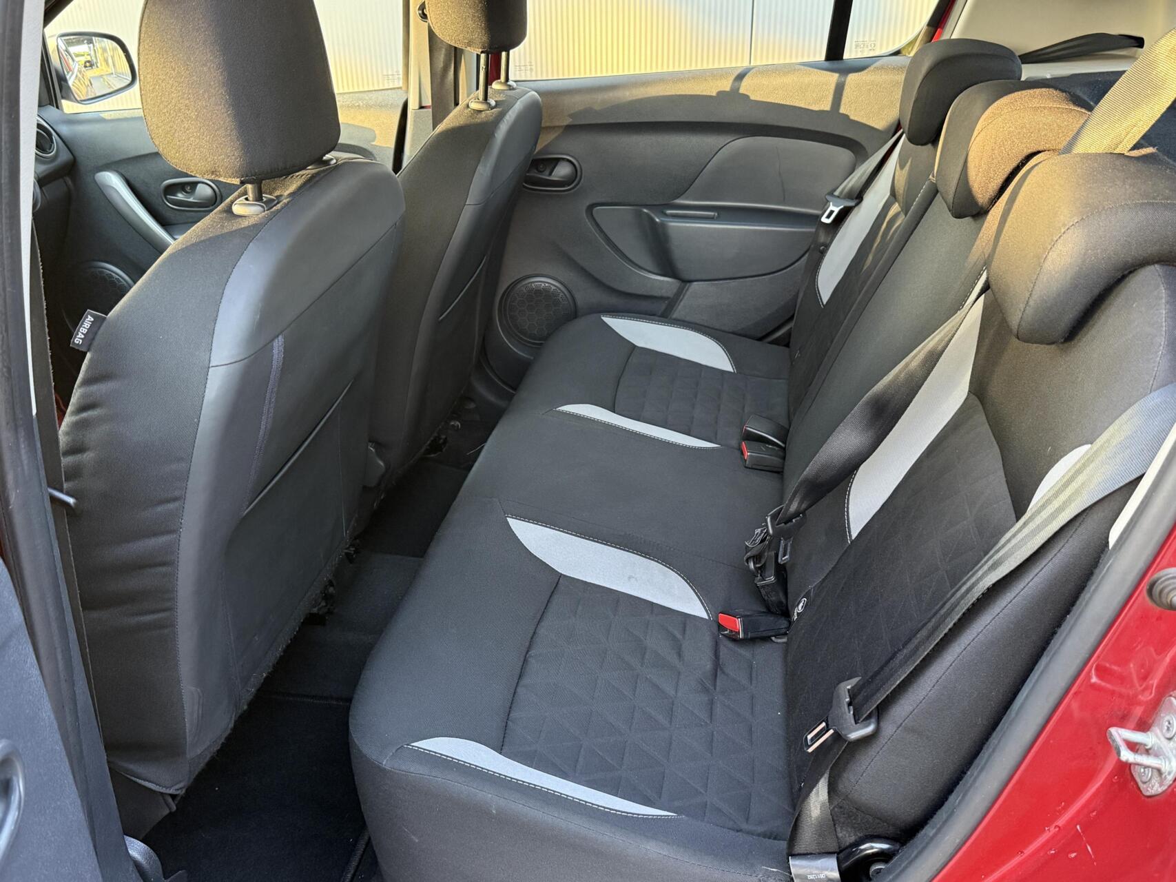 Foto van Dacia Sandero