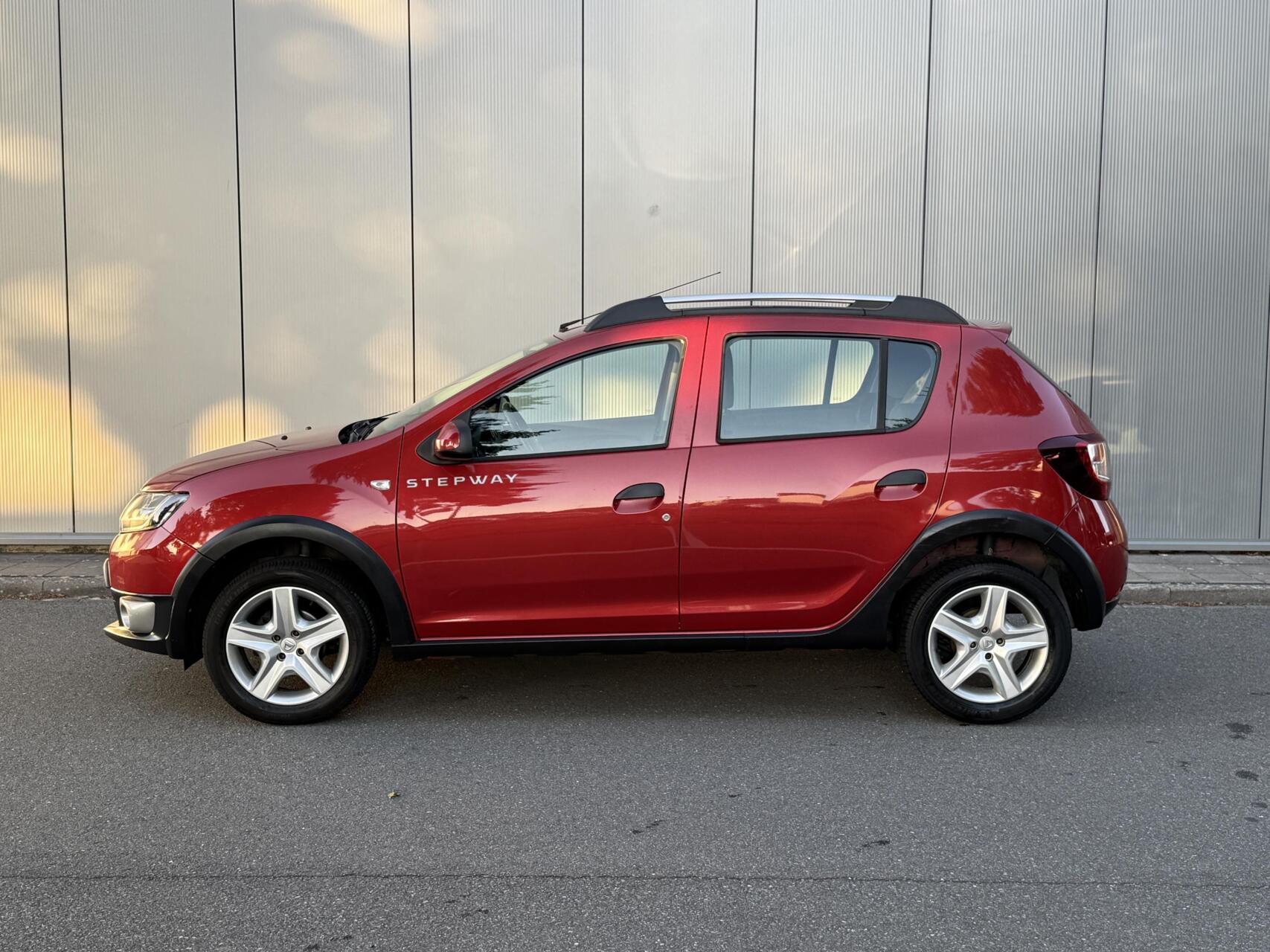 Foto van Dacia Sandero