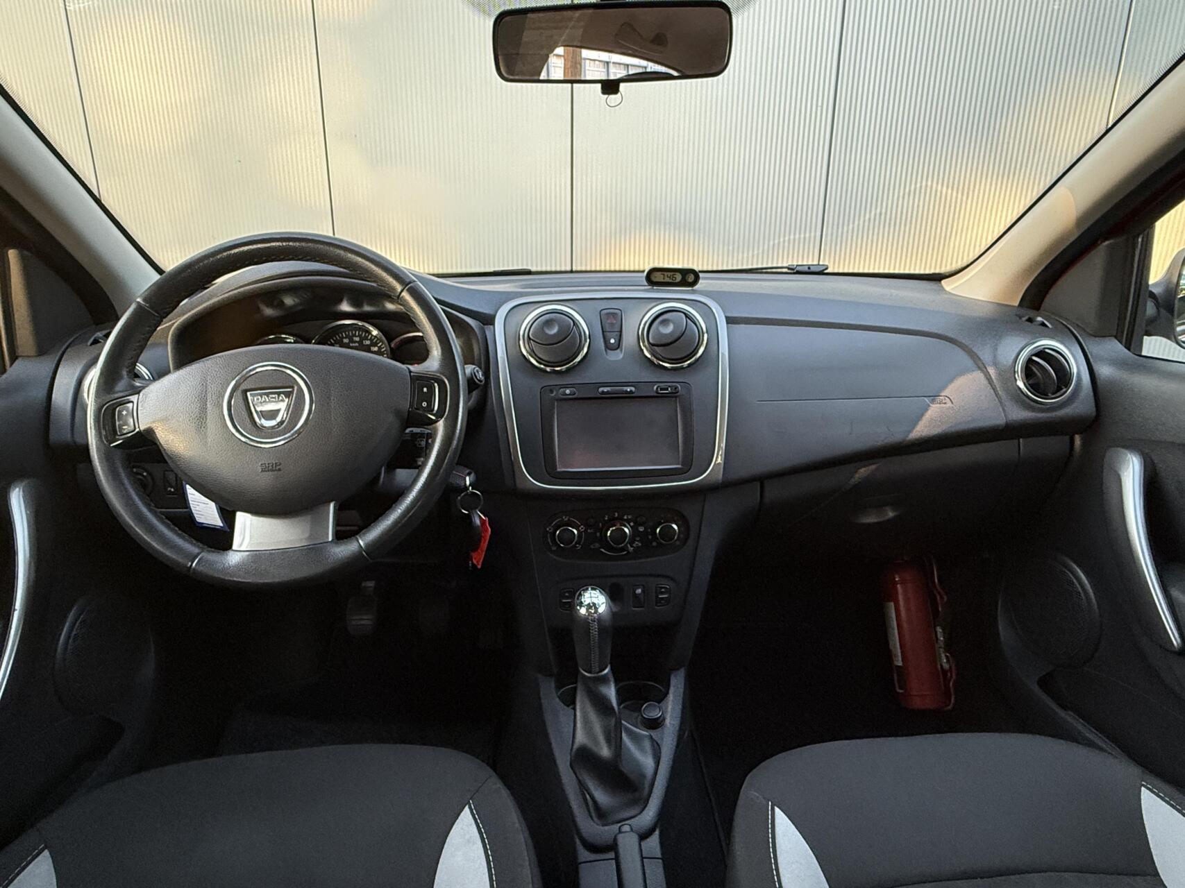 Foto van Dacia Sandero