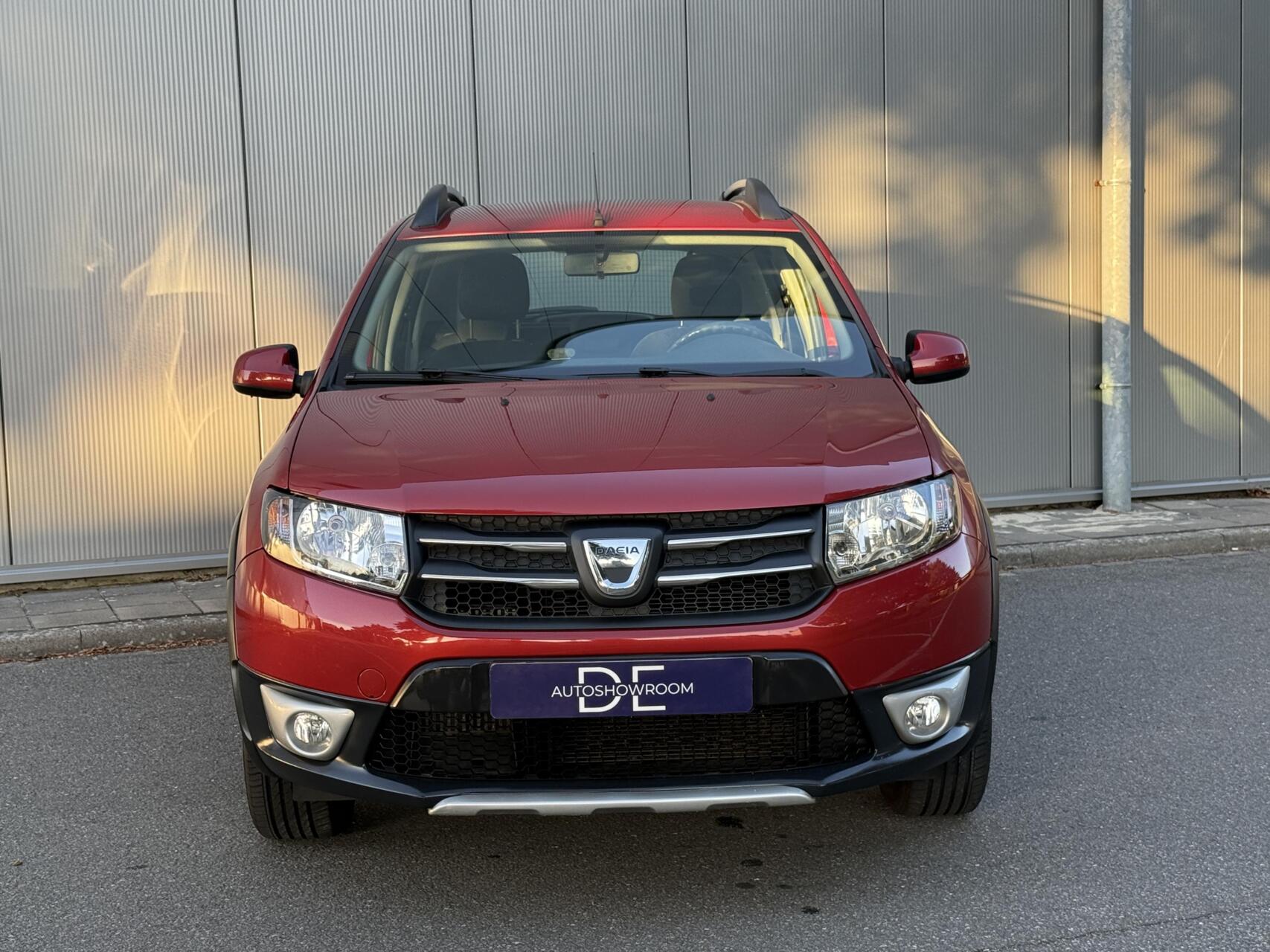 Foto van Dacia Sandero