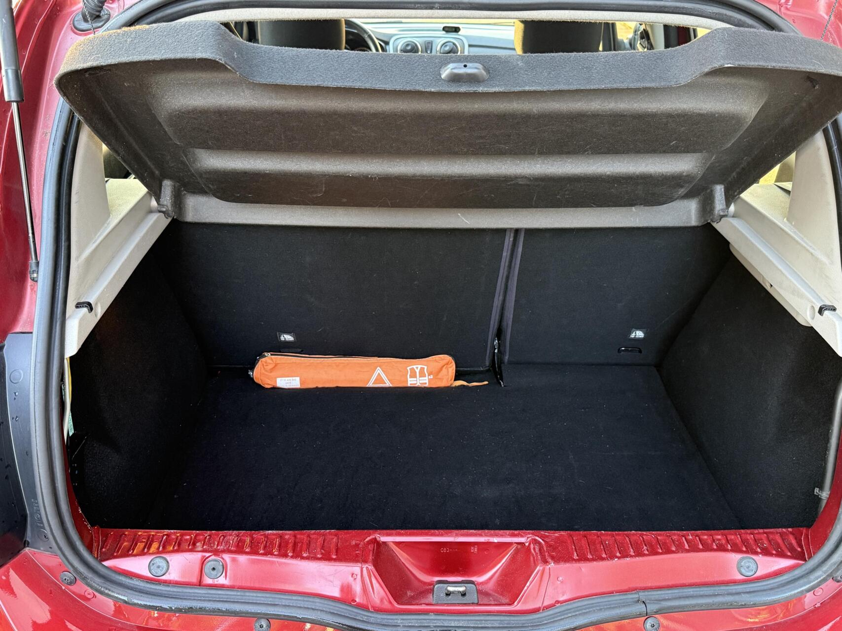 Foto van Dacia Sandero
