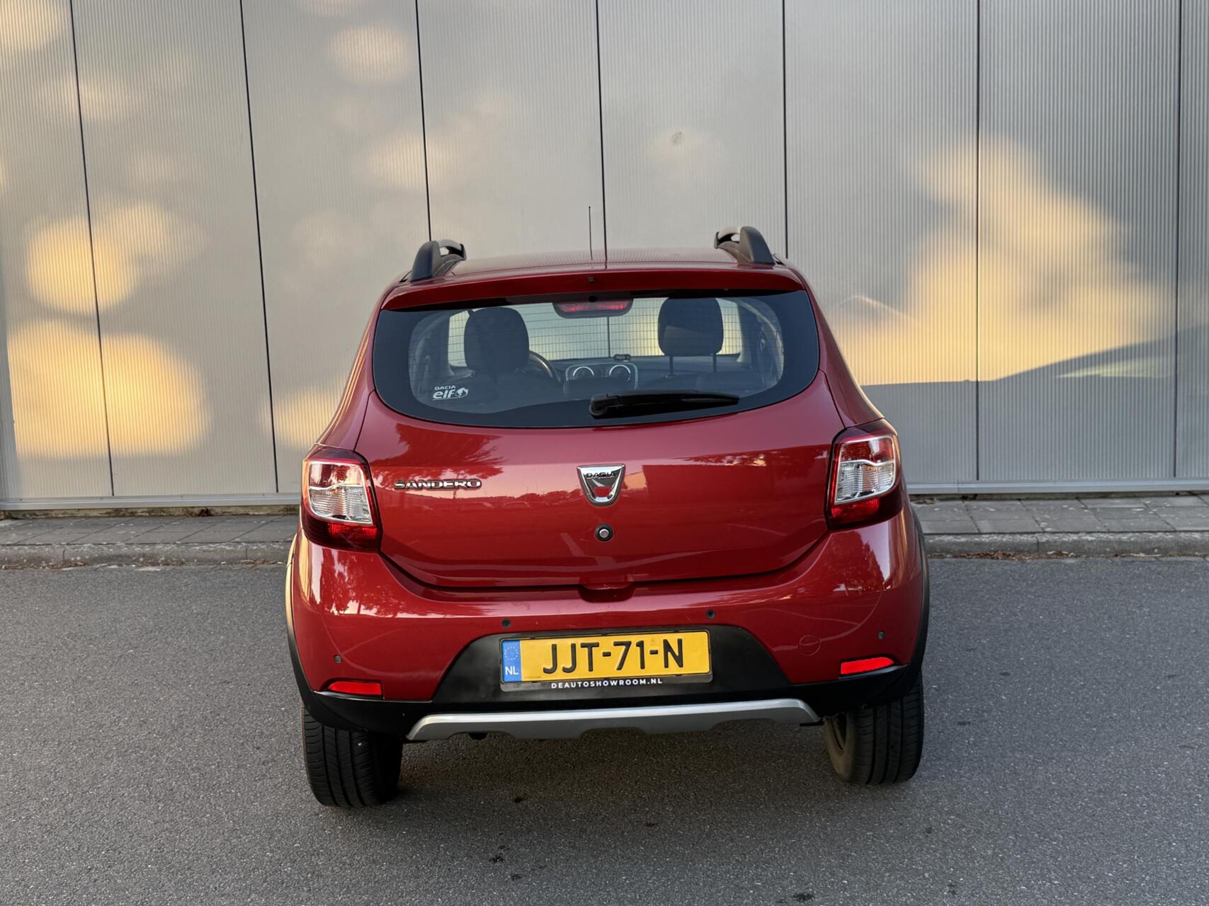 Foto van Dacia Sandero