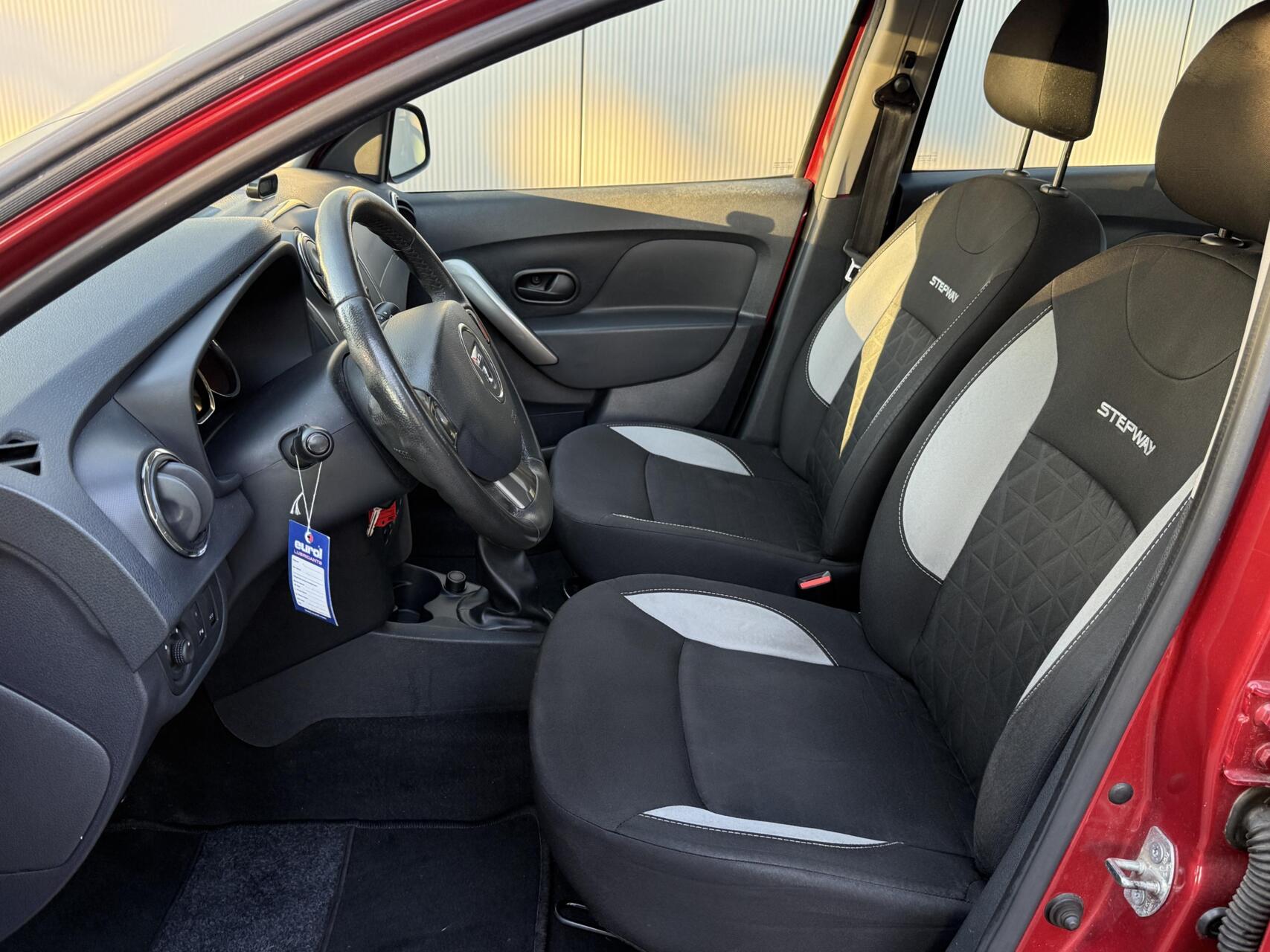 Foto van Dacia Sandero