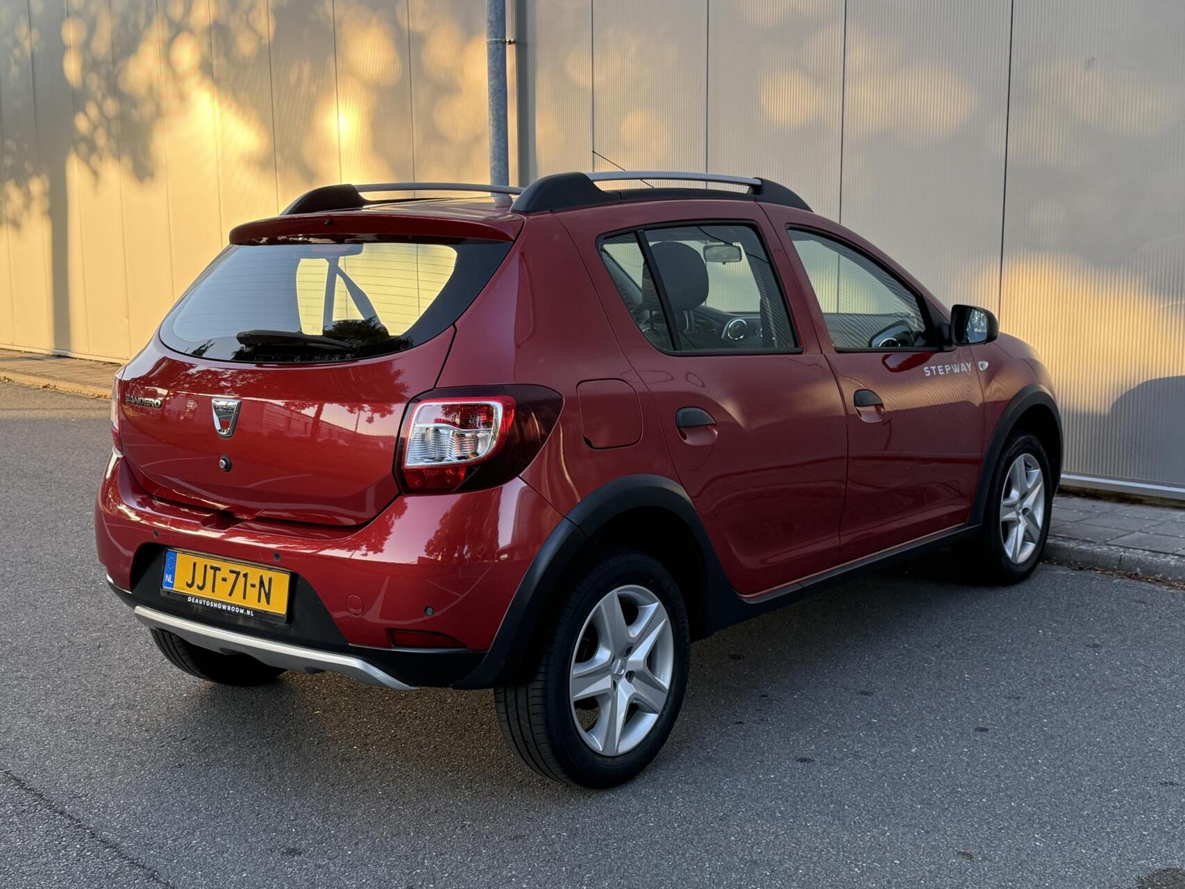 Foto van Dacia Sandero