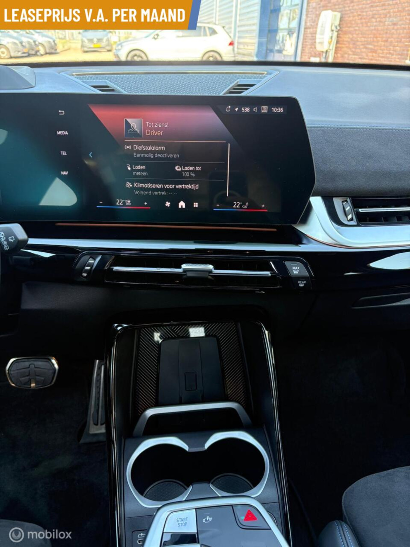 Foto van BMW Ix1 Edrive20