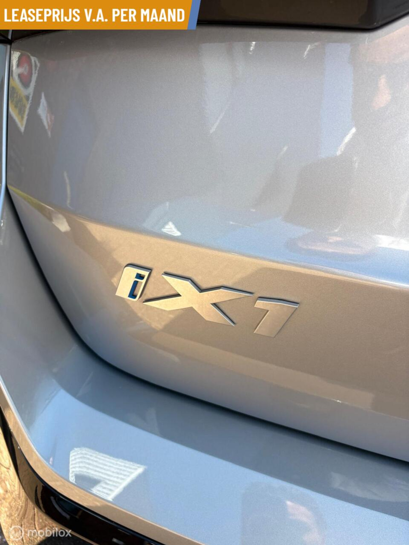 Foto van BMW Ix1 Edrive20