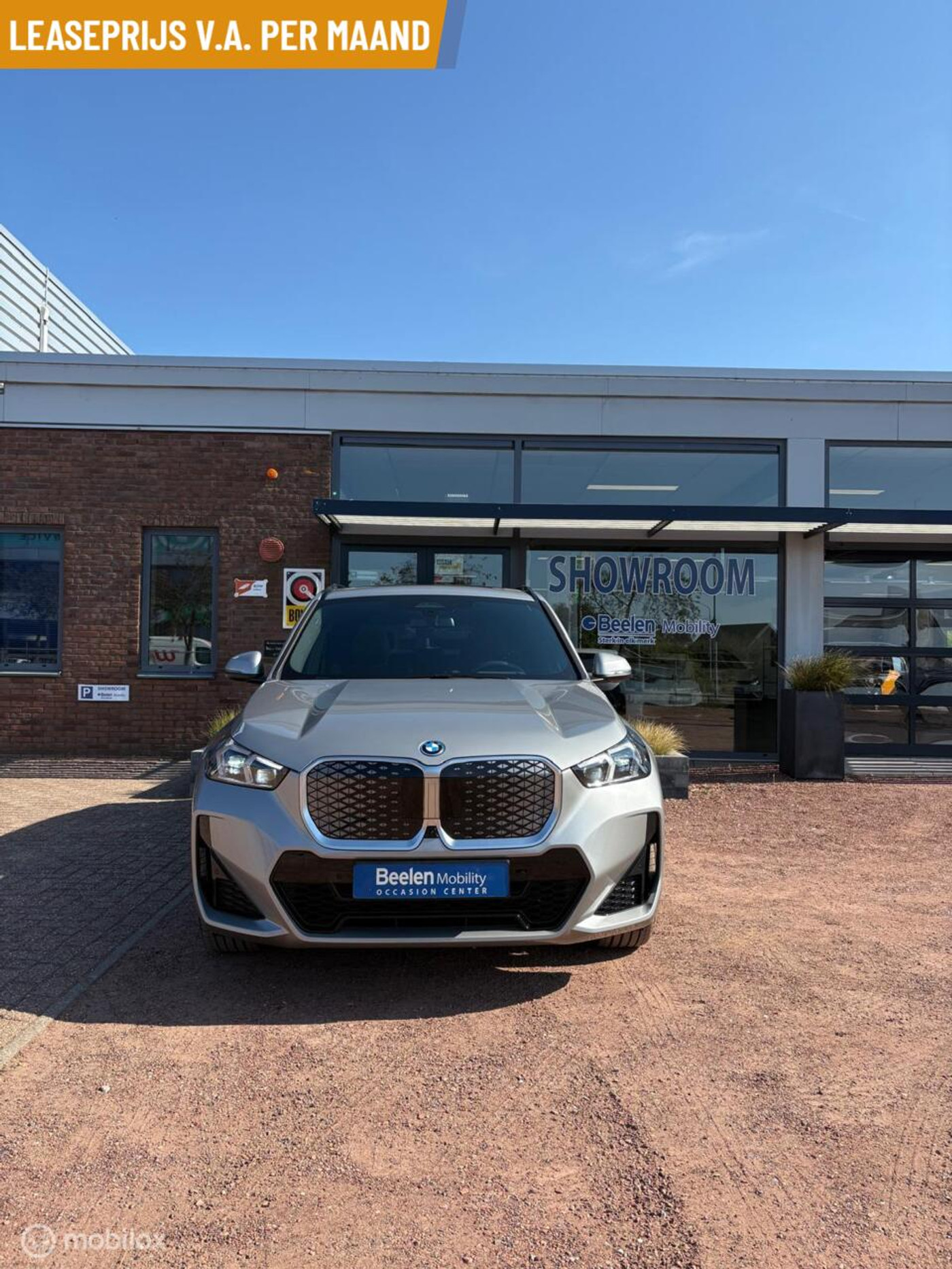 Foto van BMW Ix1 Edrive20
