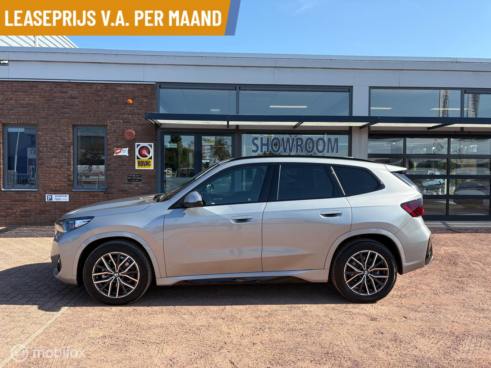 Foto van BMW Ix1 Edrive20