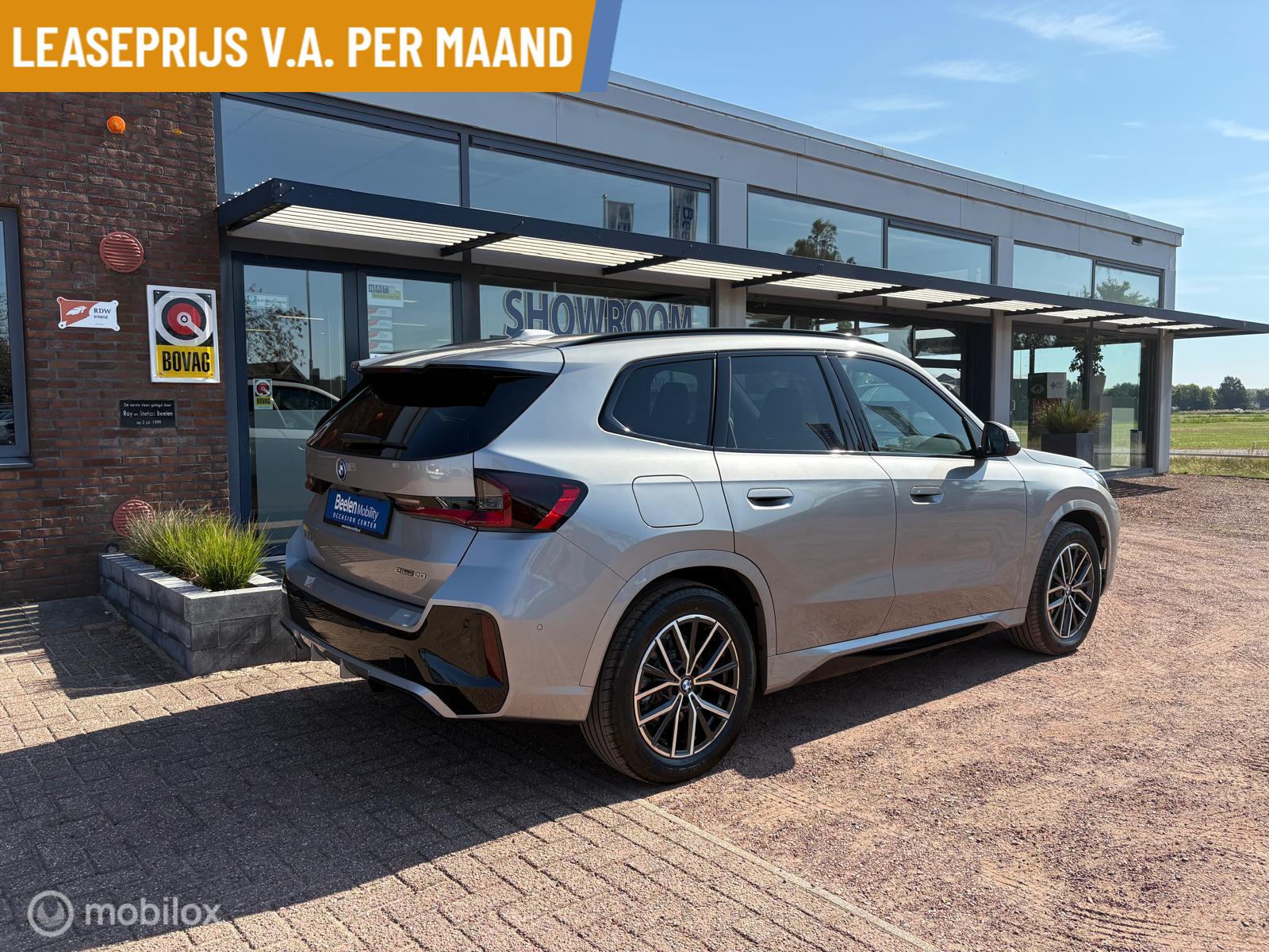 Foto van BMW Ix1 Edrive20