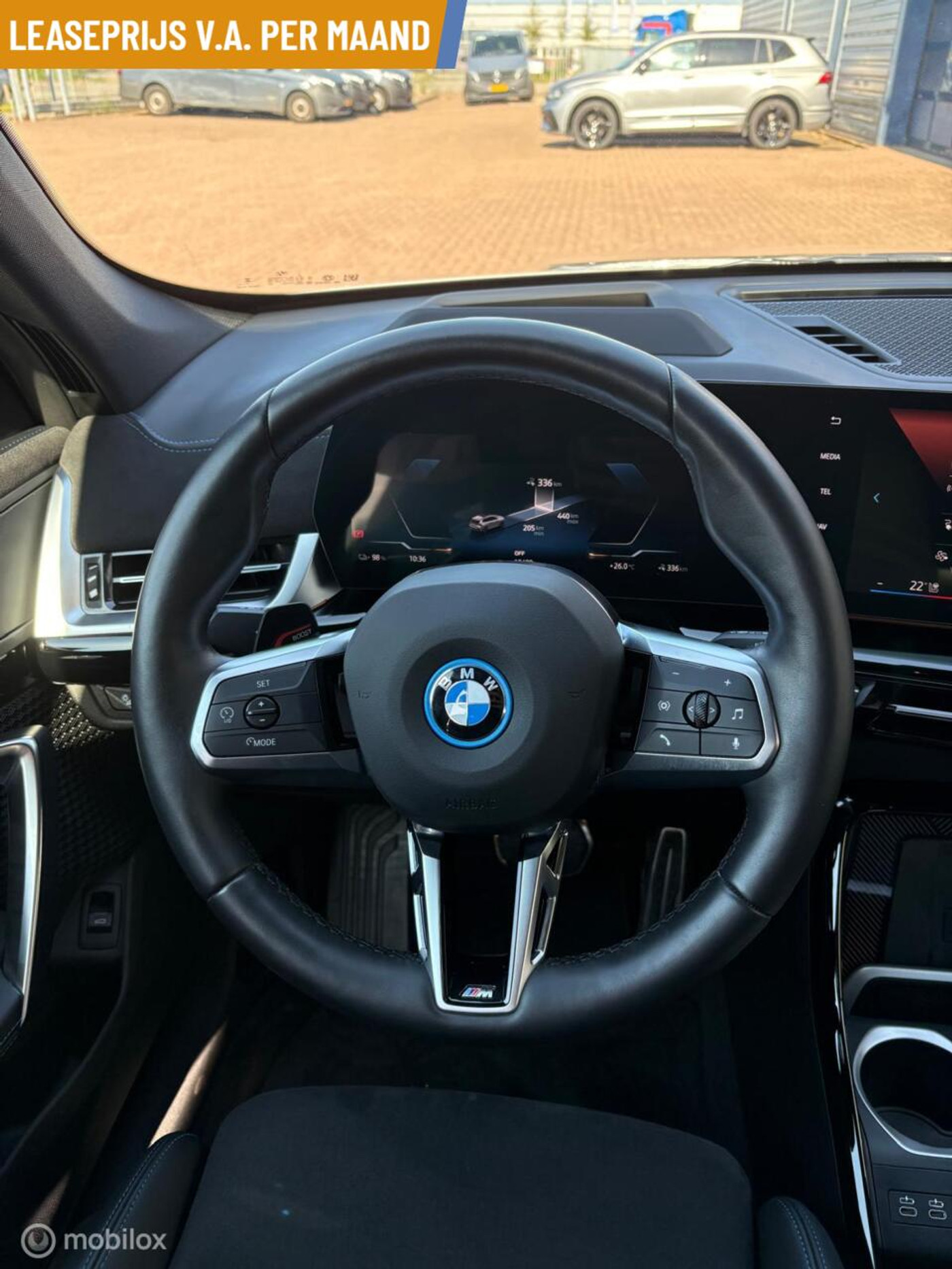 Foto van BMW Ix1 Edrive20
