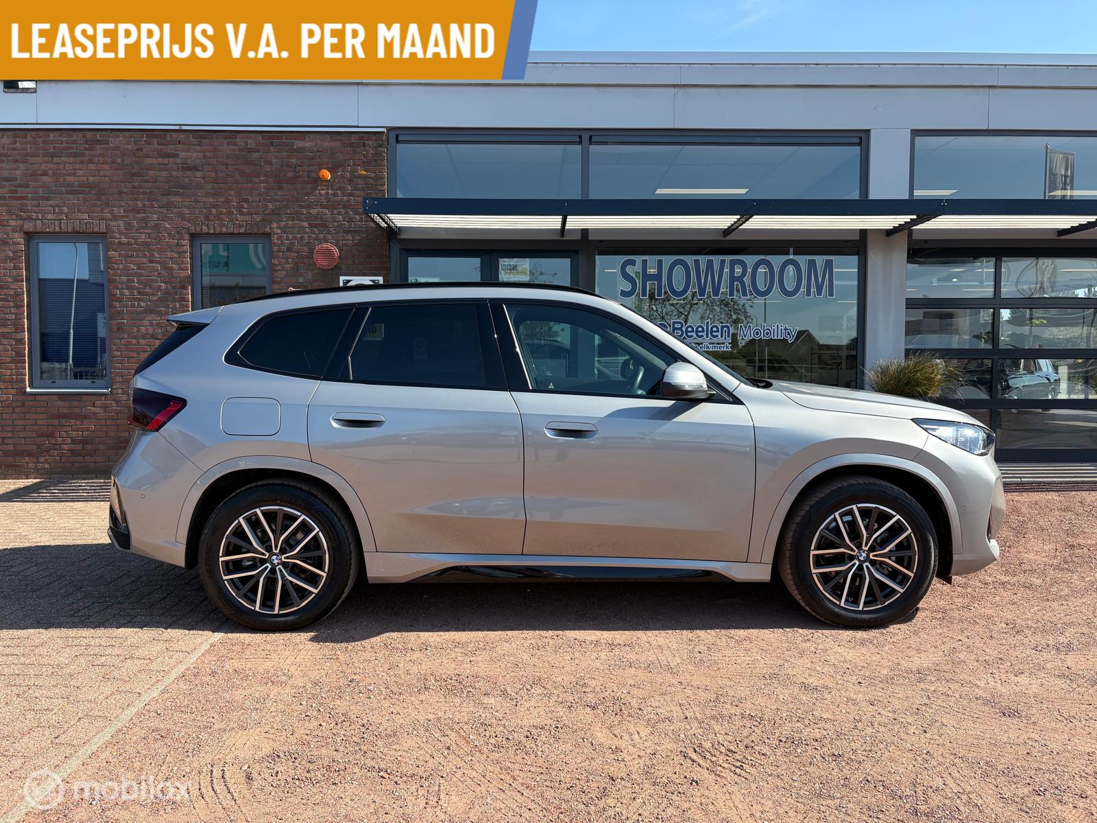 Foto van BMW Ix1 Edrive20