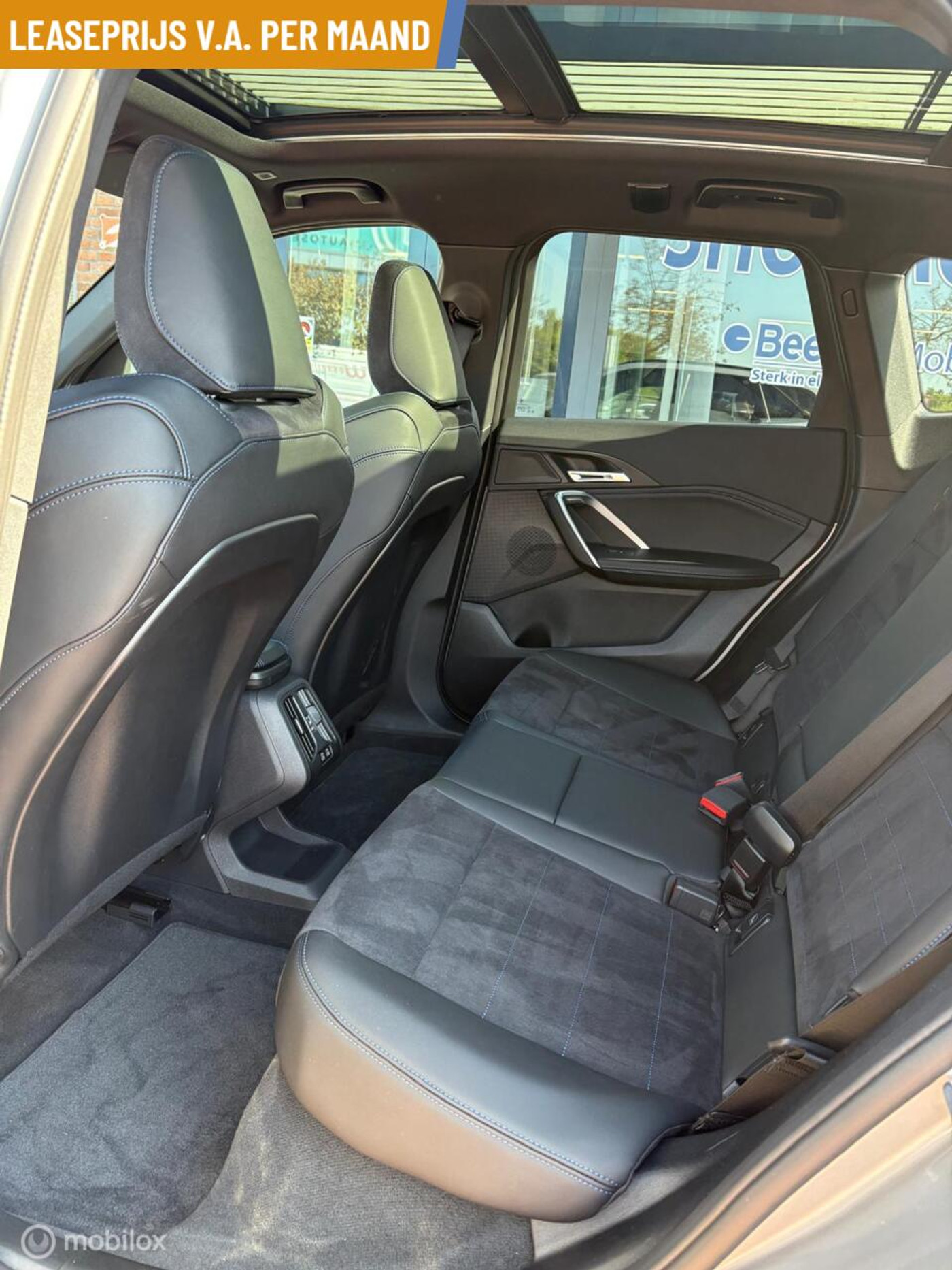 Foto van BMW Ix1 Edrive20