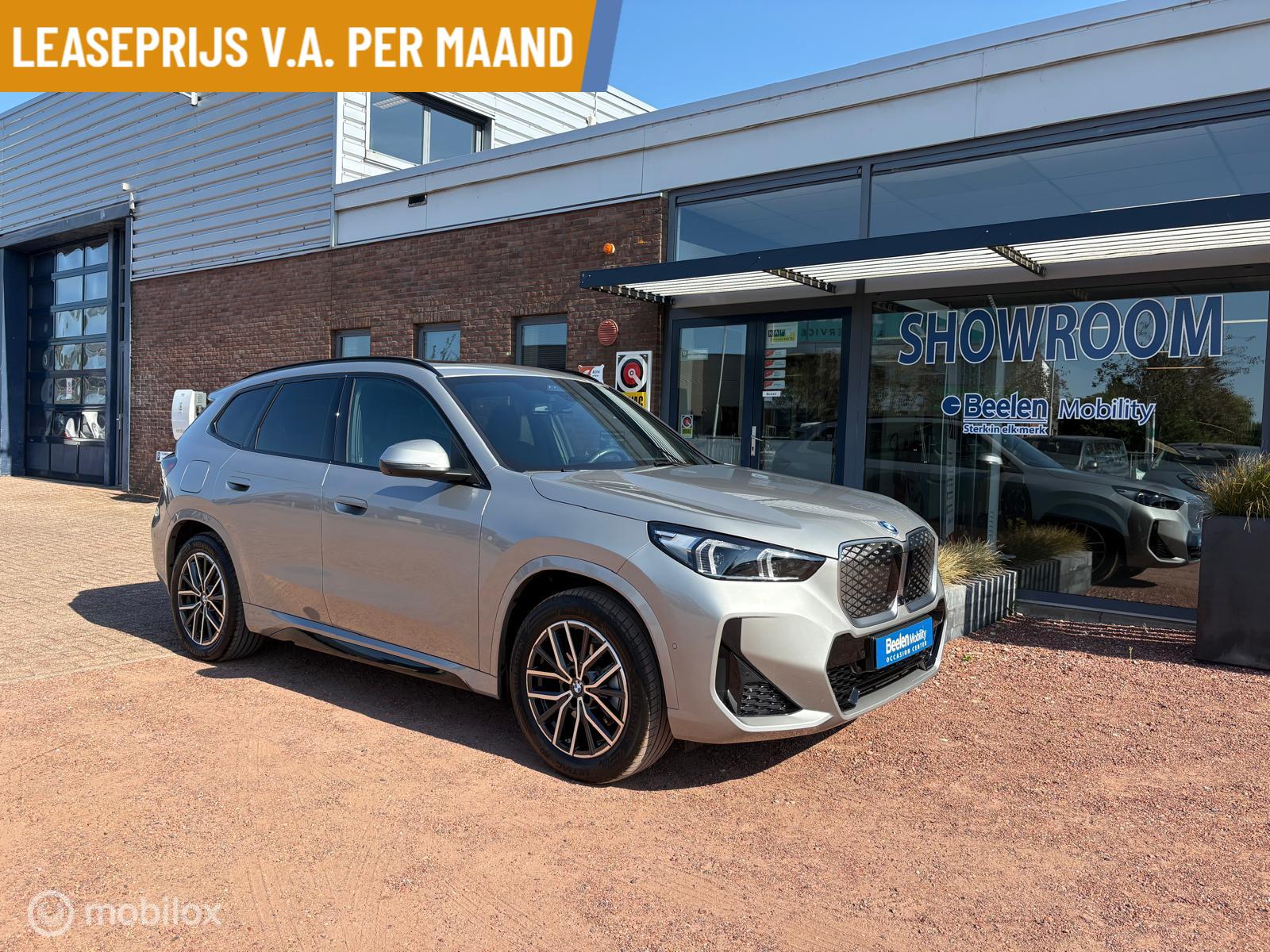 Foto van BMW Ix1 Edrive20