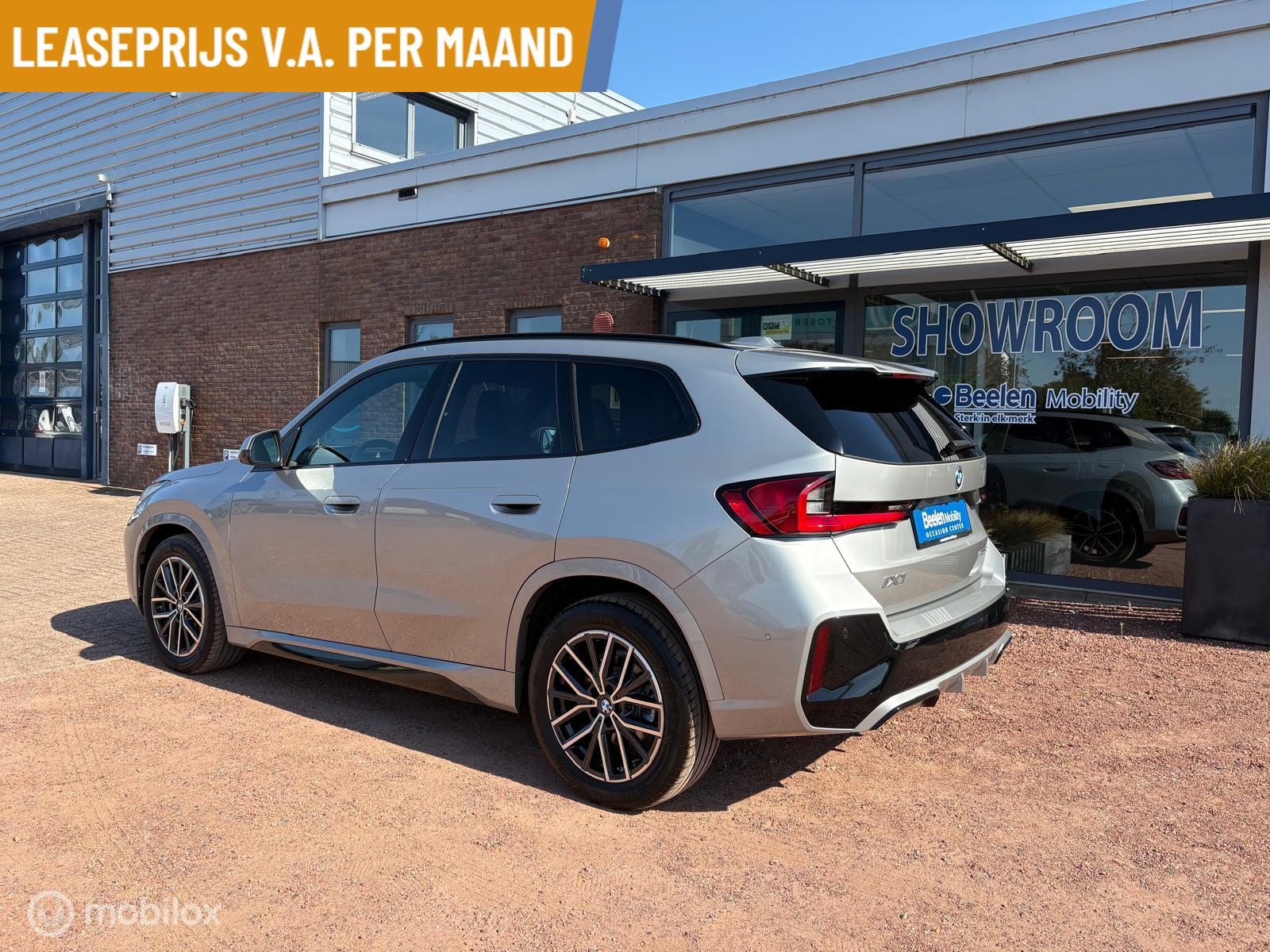 Foto van BMW Ix1 Edrive20