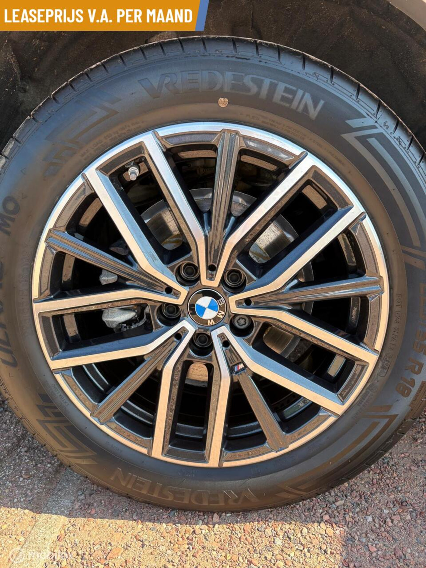 Foto van BMW Ix1 Edrive20