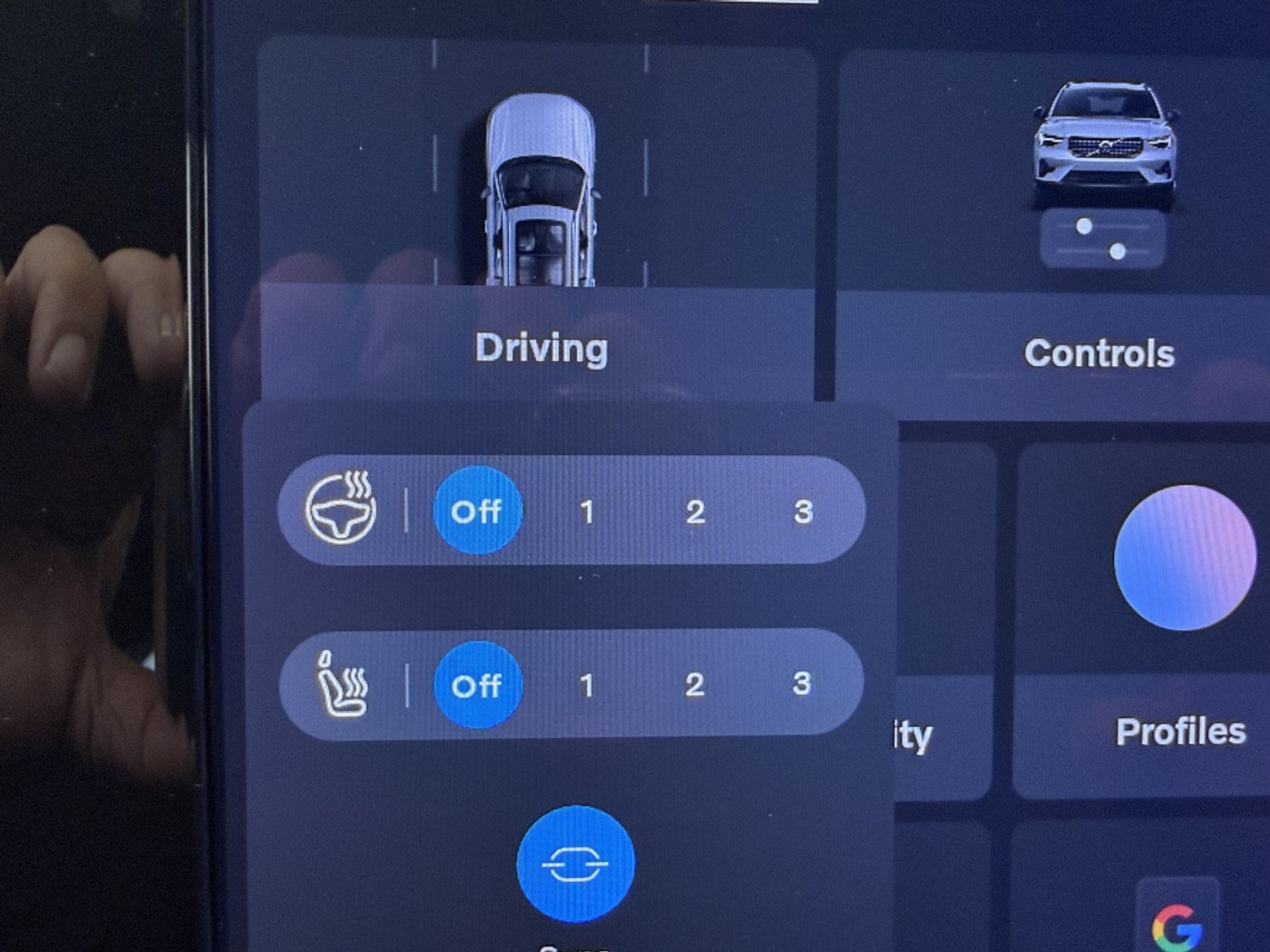 Foto van Volvo XC40