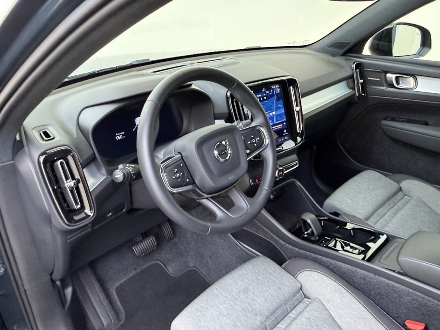 Foto van Volvo XC40