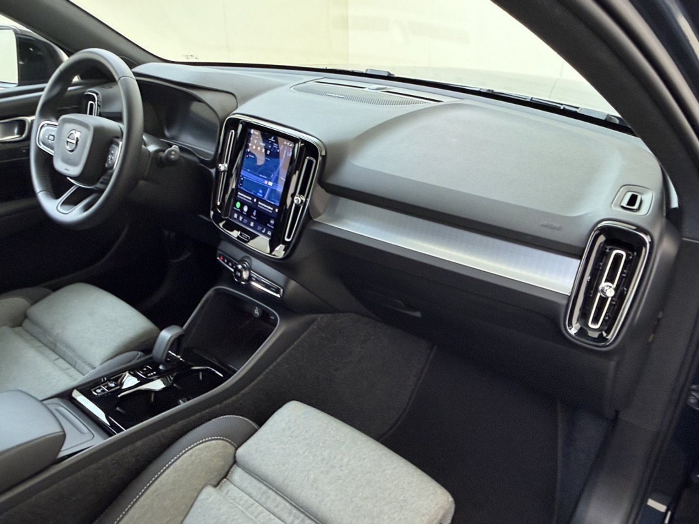 Foto van Volvo XC40