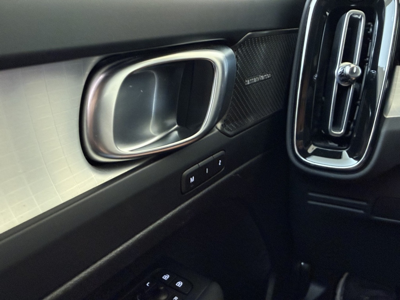 Foto van Volvo XC40
