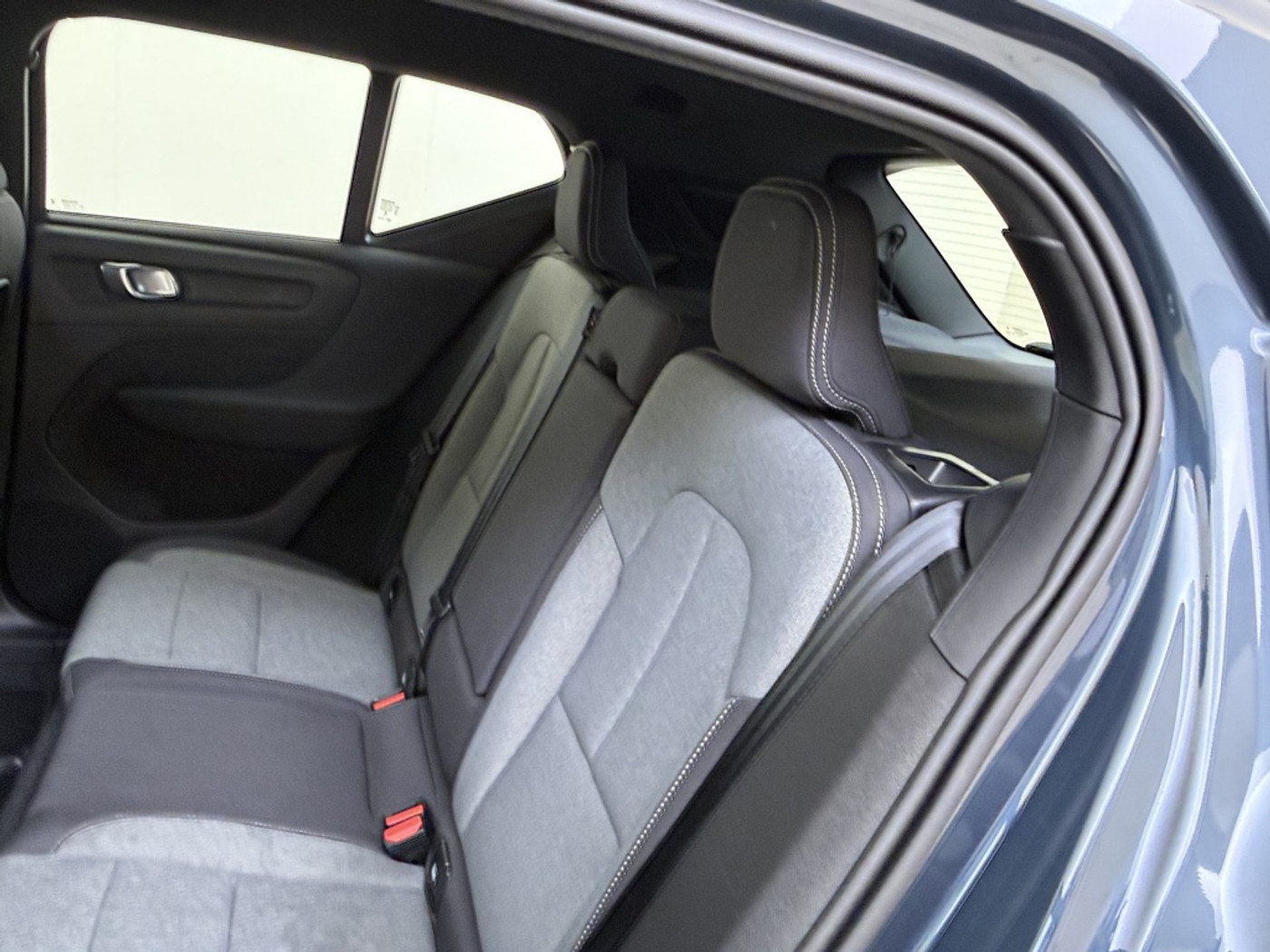 Foto van Volvo XC40