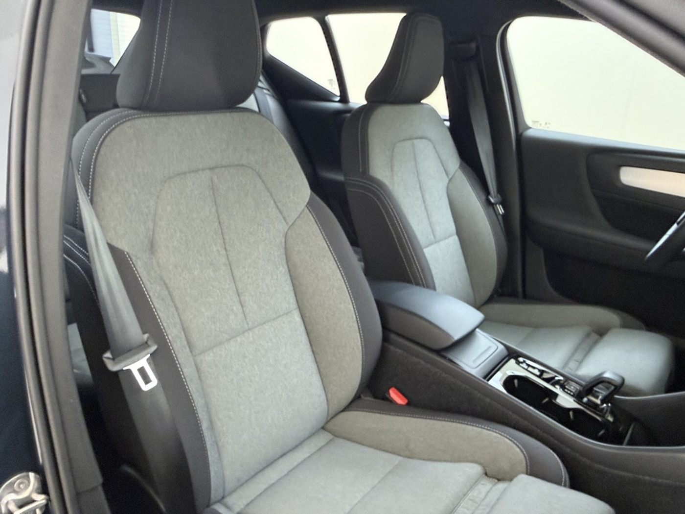 Foto van Volvo XC40