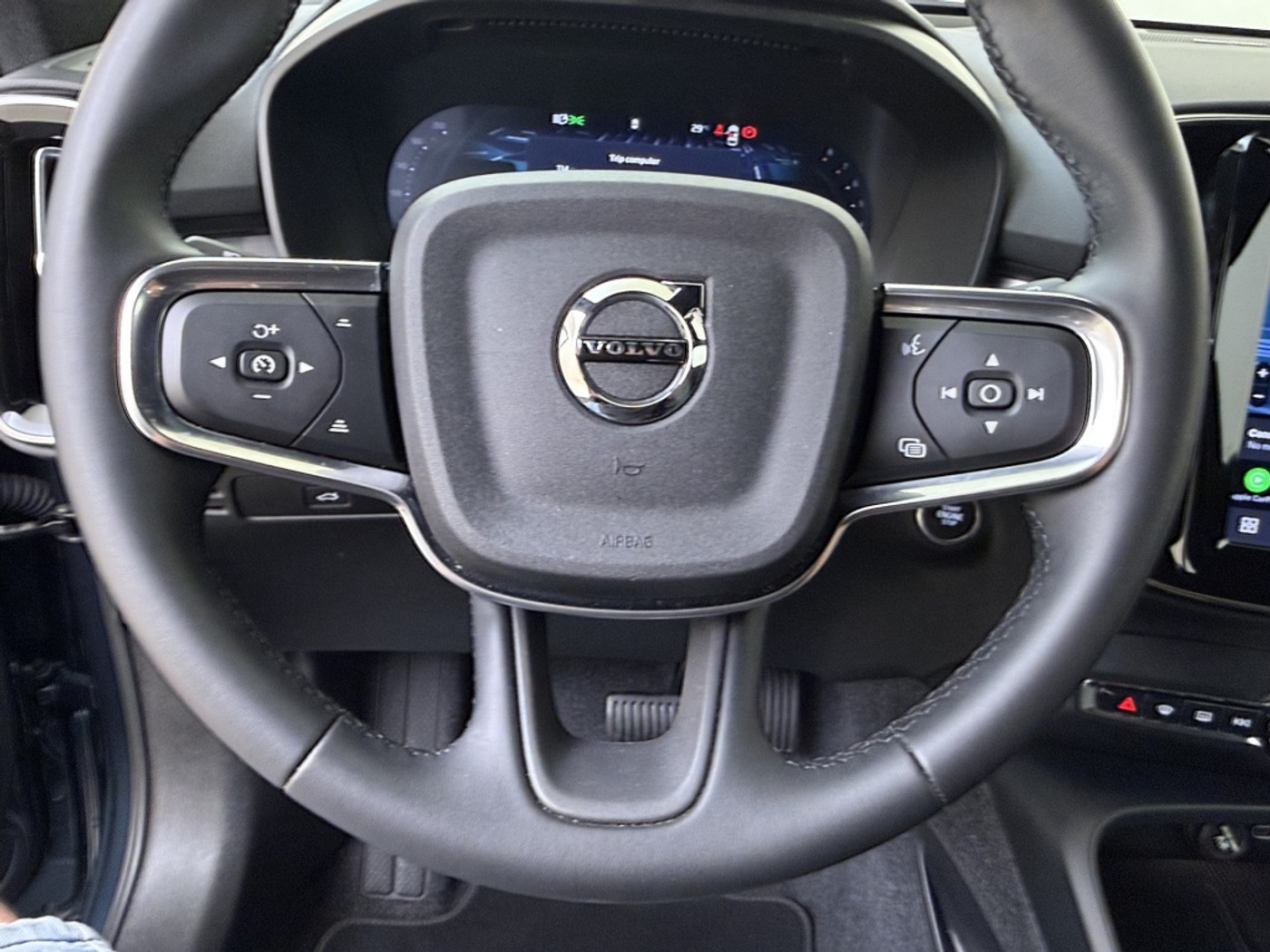 Foto van Volvo XC40