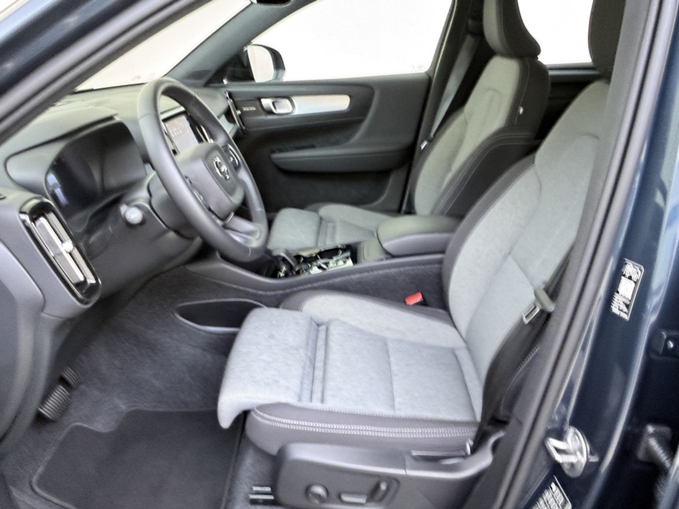 Foto van Volvo XC40