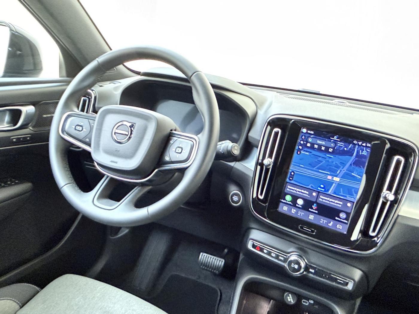 Foto van Volvo XC40