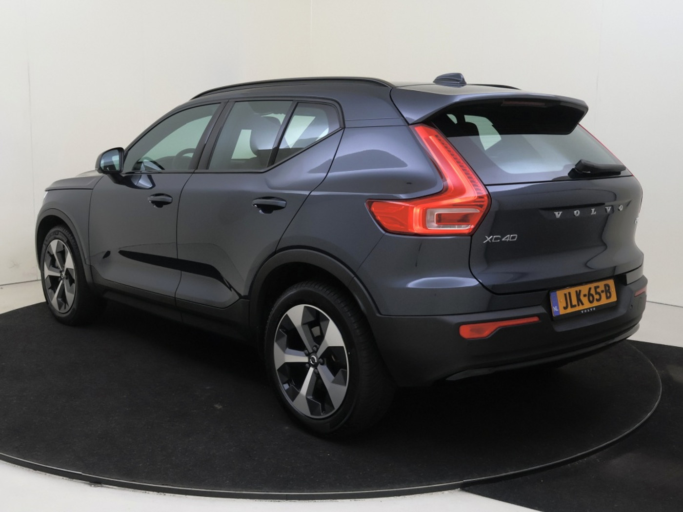 Foto van Volvo XC40