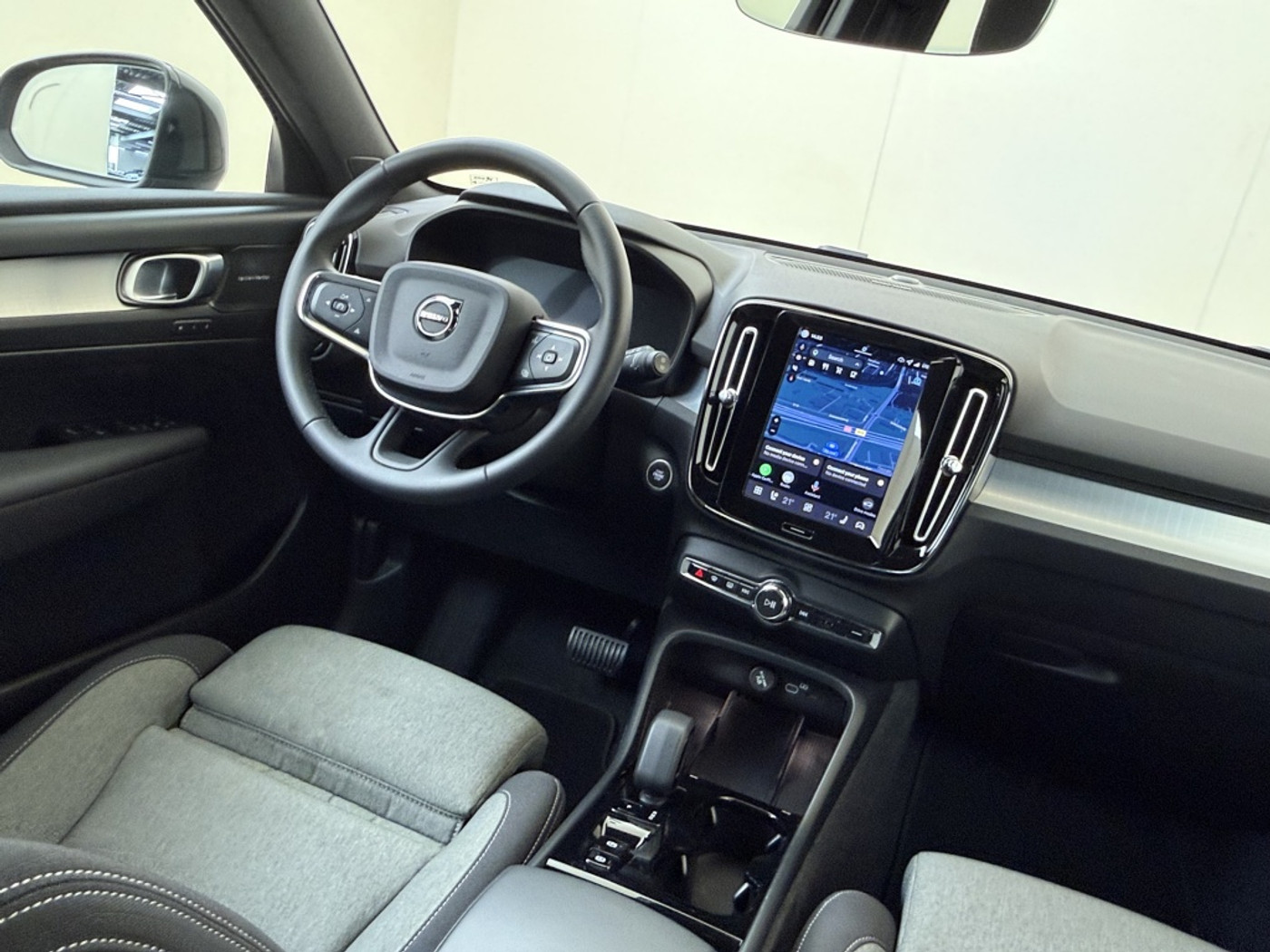 Foto van Volvo XC40