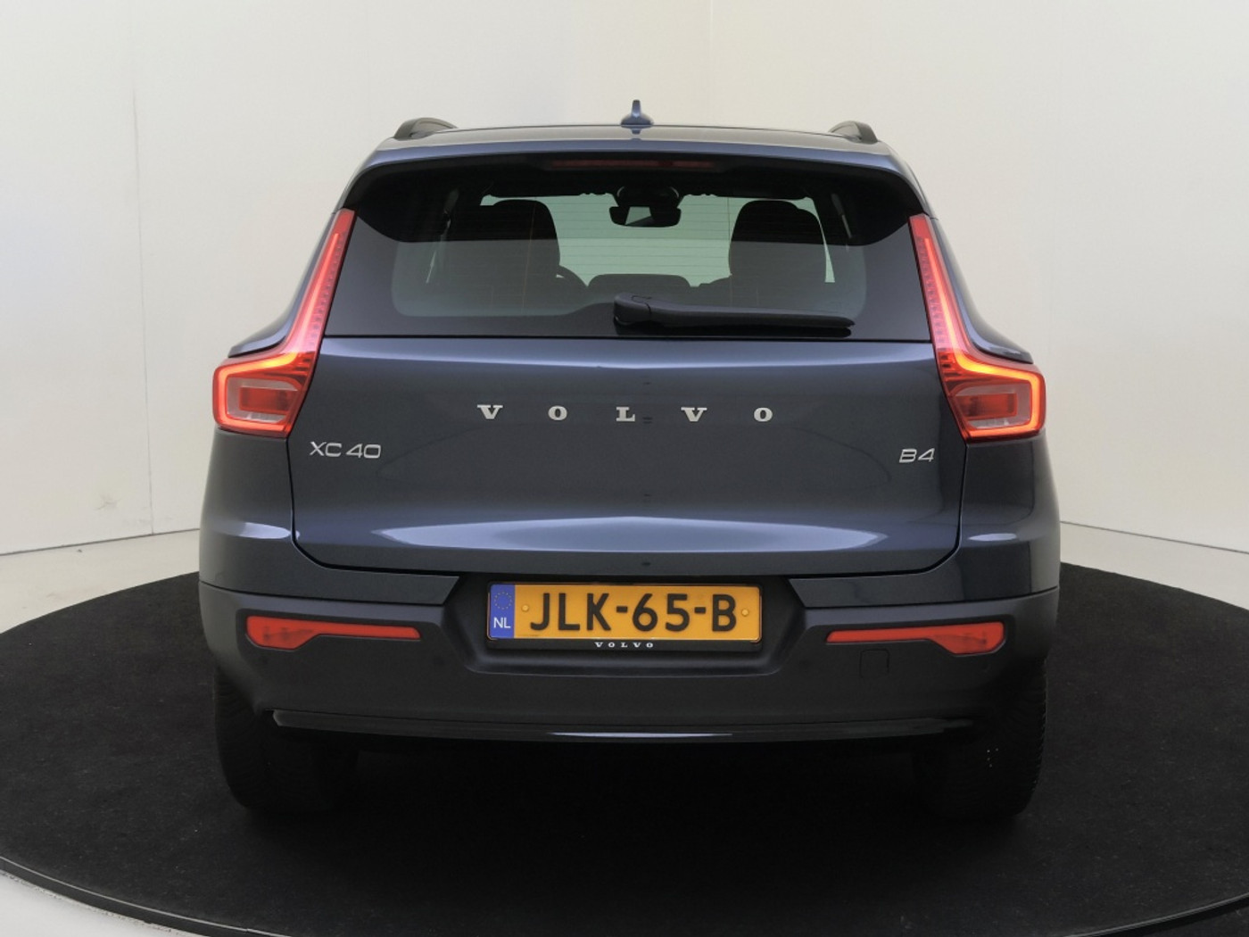 Foto van Volvo XC40