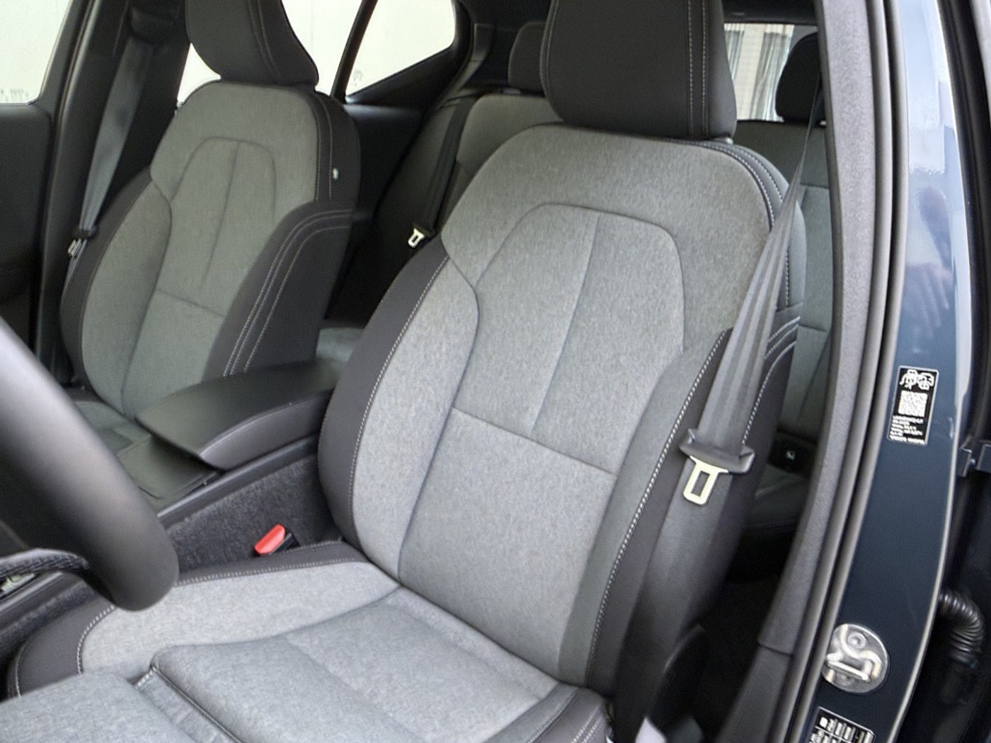 Foto van Volvo XC40