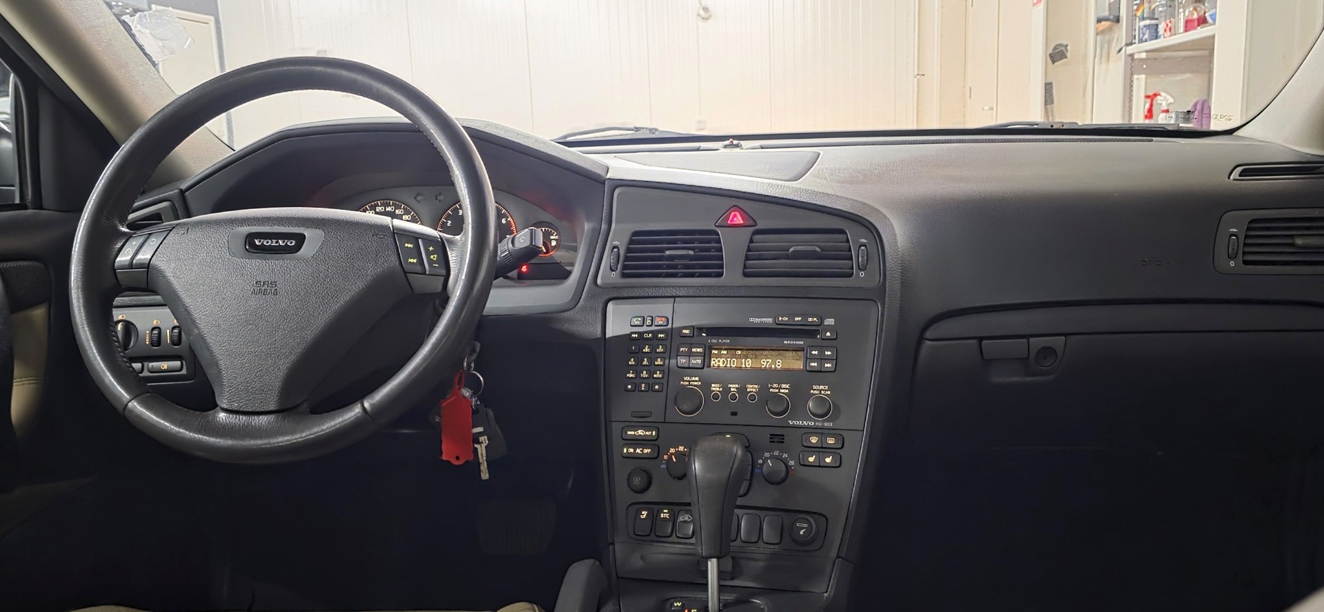 Foto van Volvo S60
