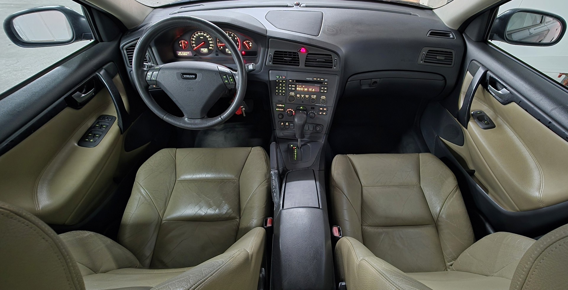 Foto van Volvo S60