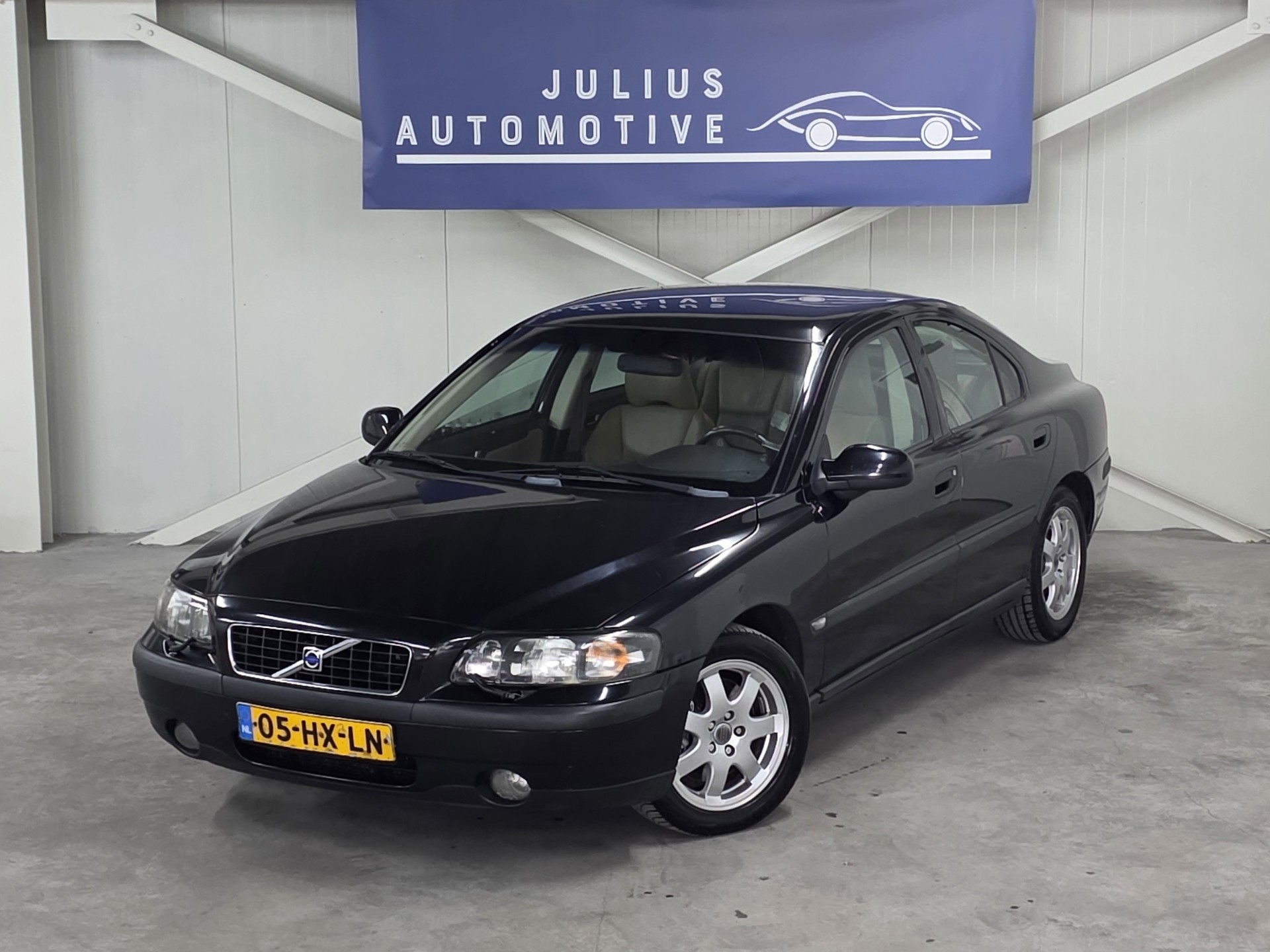 Foto van Volvo S60