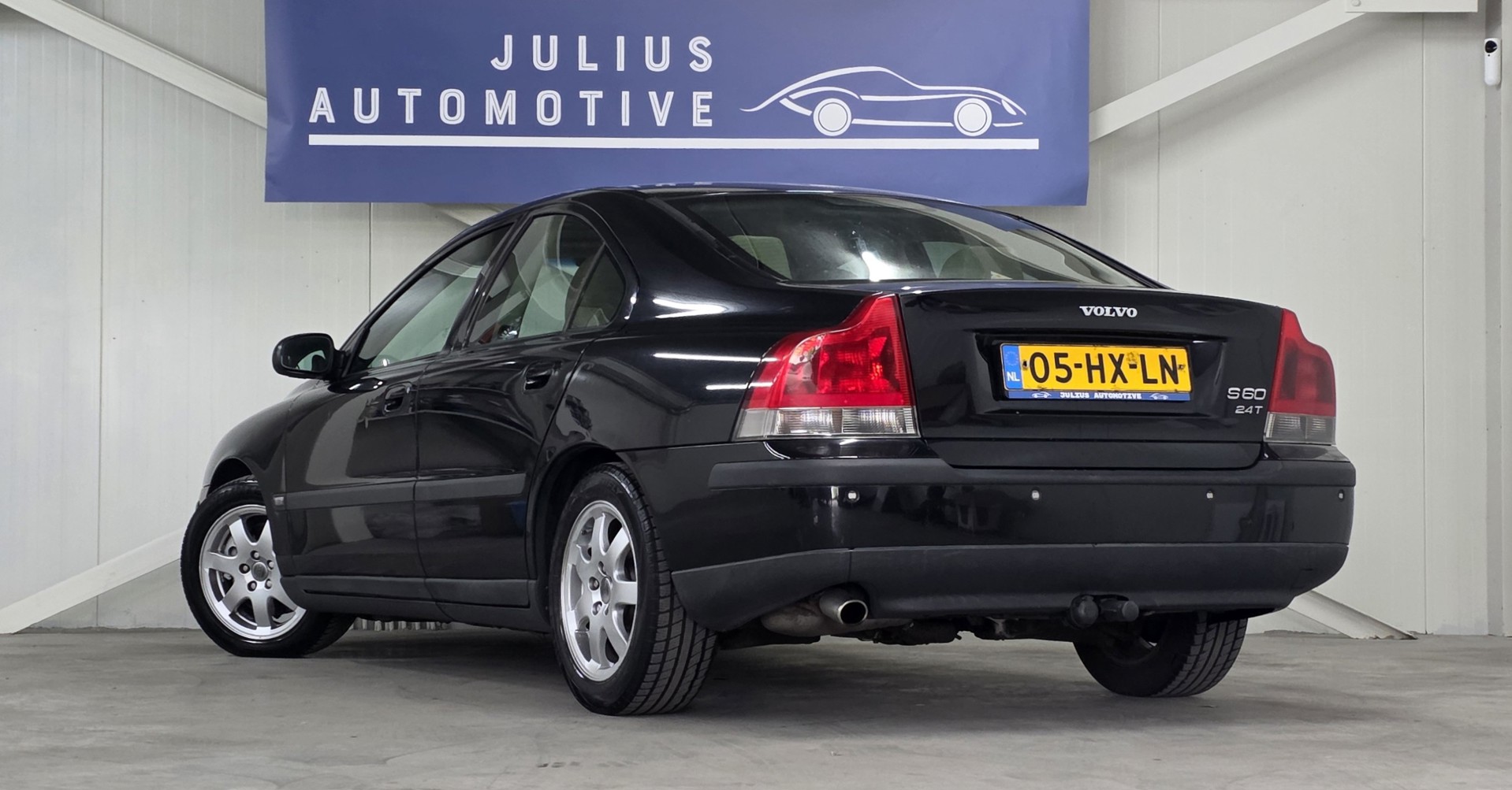 Foto van Volvo S60